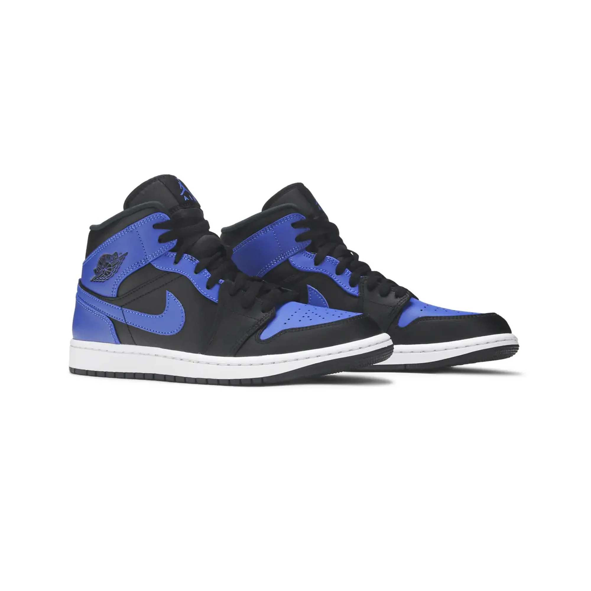 Air Jordan 1 Mid 'Hyper Royal' - Image 8