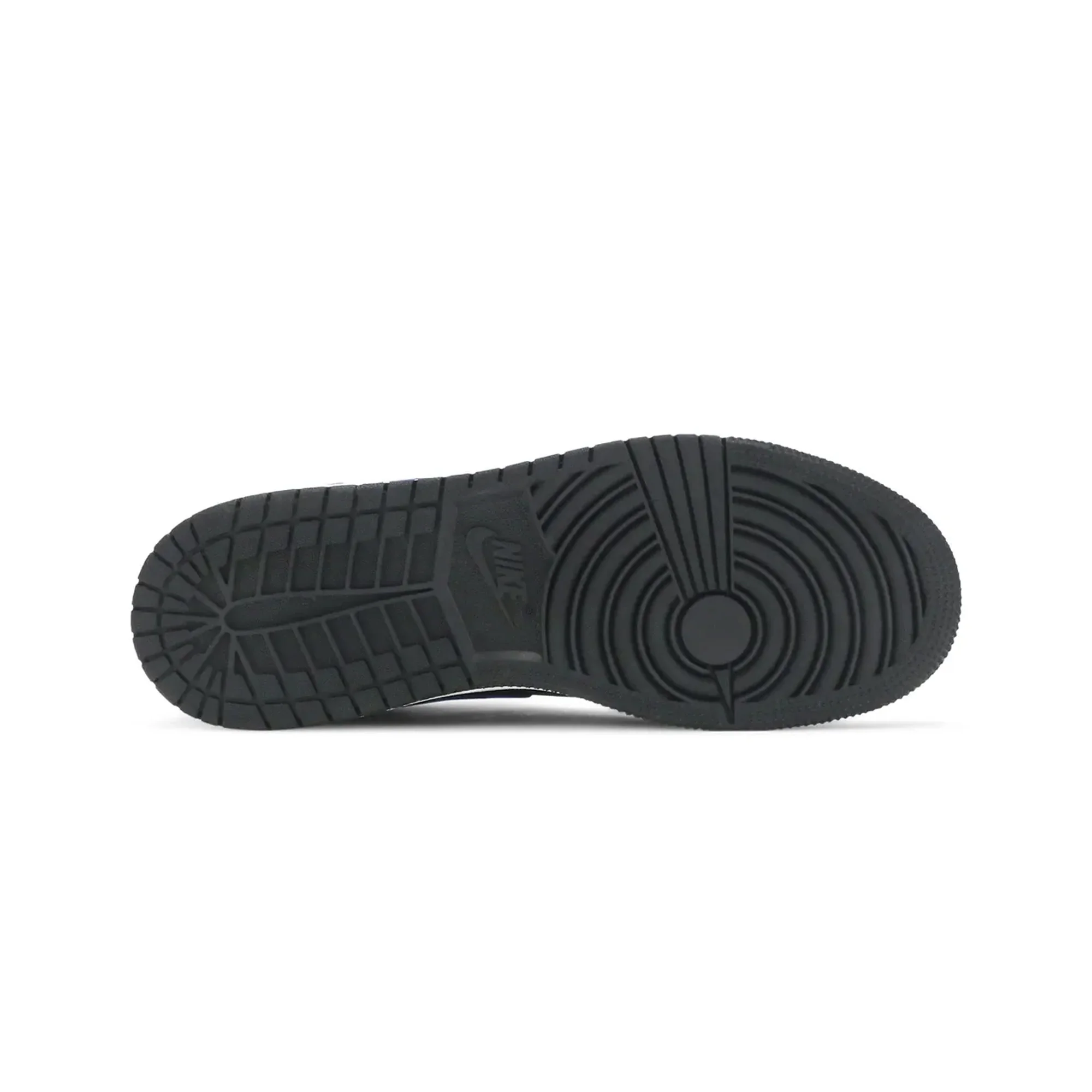 Air Jordan 1 Mid 'Hyper Royal' GS - Image 5