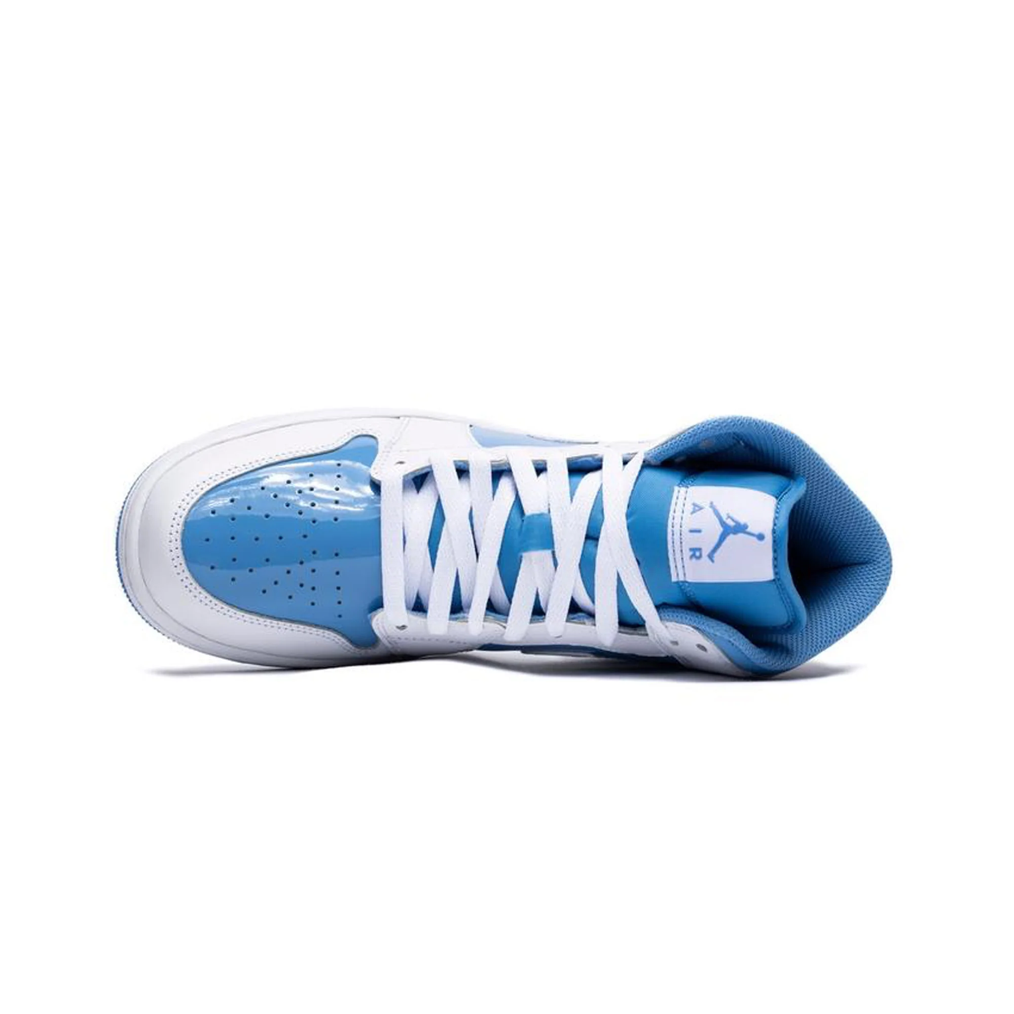 Air Jordan 1 Mid 'Legend Blue' (2024) - Image 4