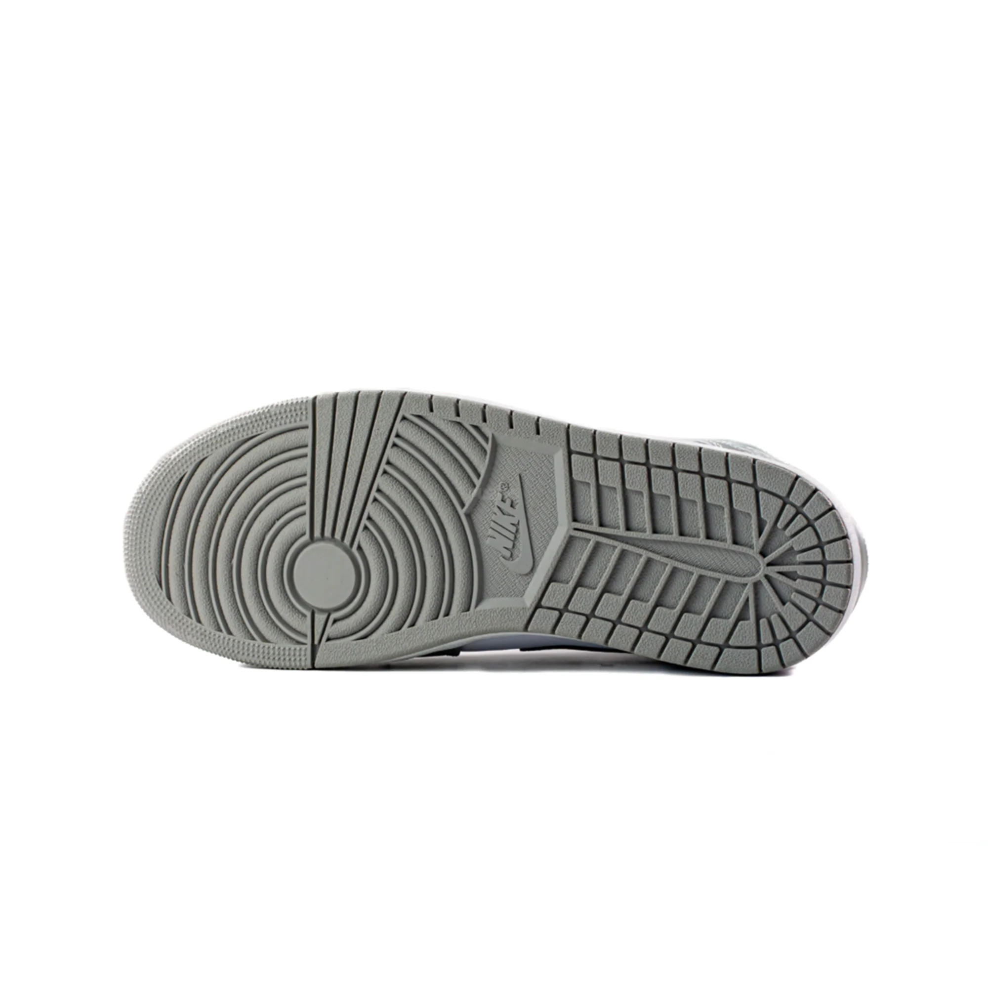 Air Jordan 1 Mid 'Light Smoke Grey Anthracite' (2022) - Image 6