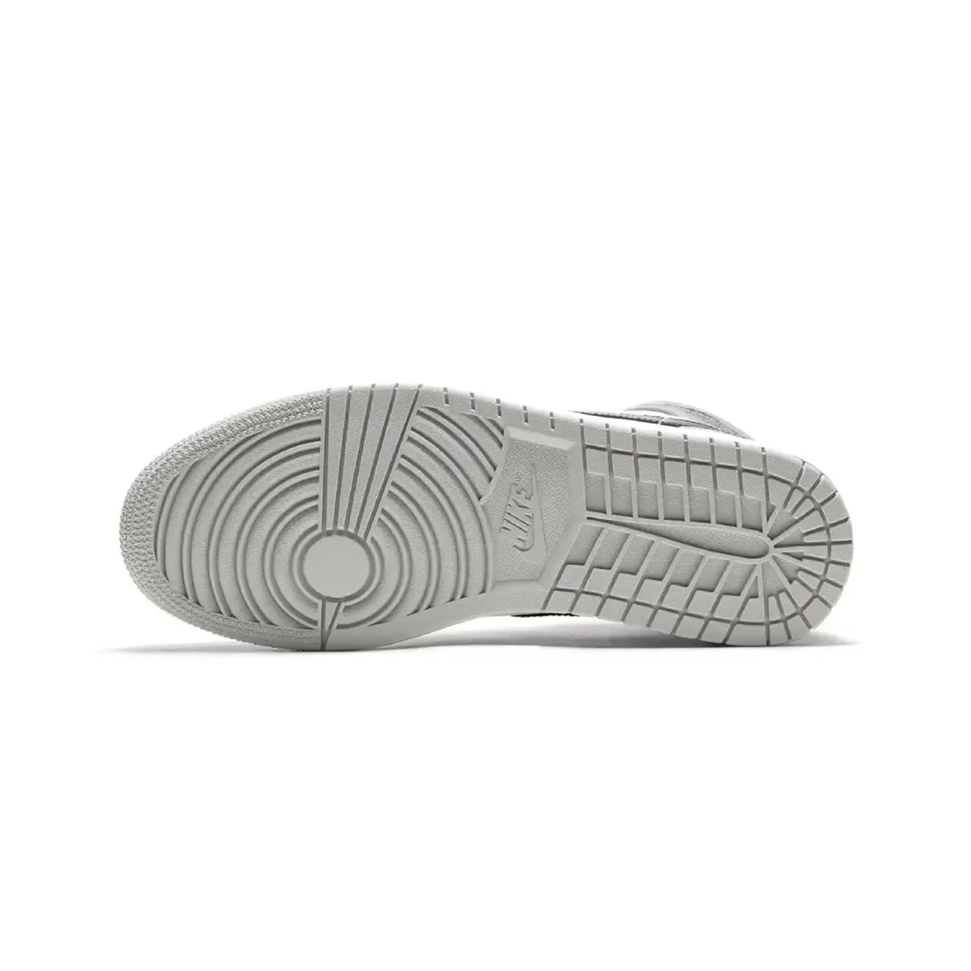 Air Jordan 1 Mid 'Light Smoke Grey' W - Image 5
