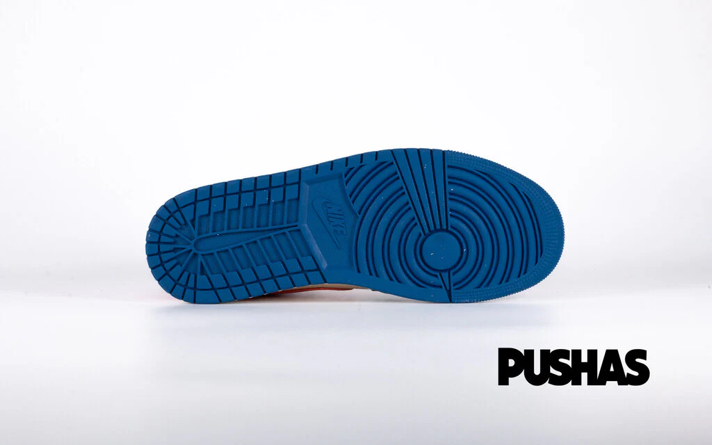 Air Jordan 1 Mid 'Multi Colour' W (2022) - Image 6