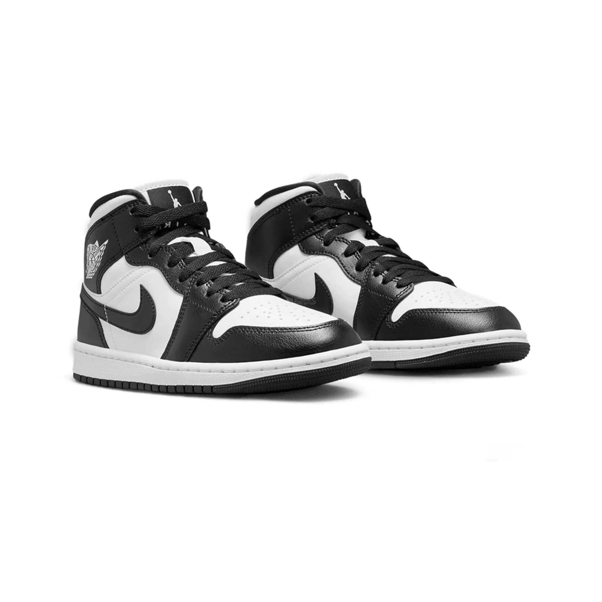 Air Jordan 1 Mid 'Panda' Women's (2023) - Image 2