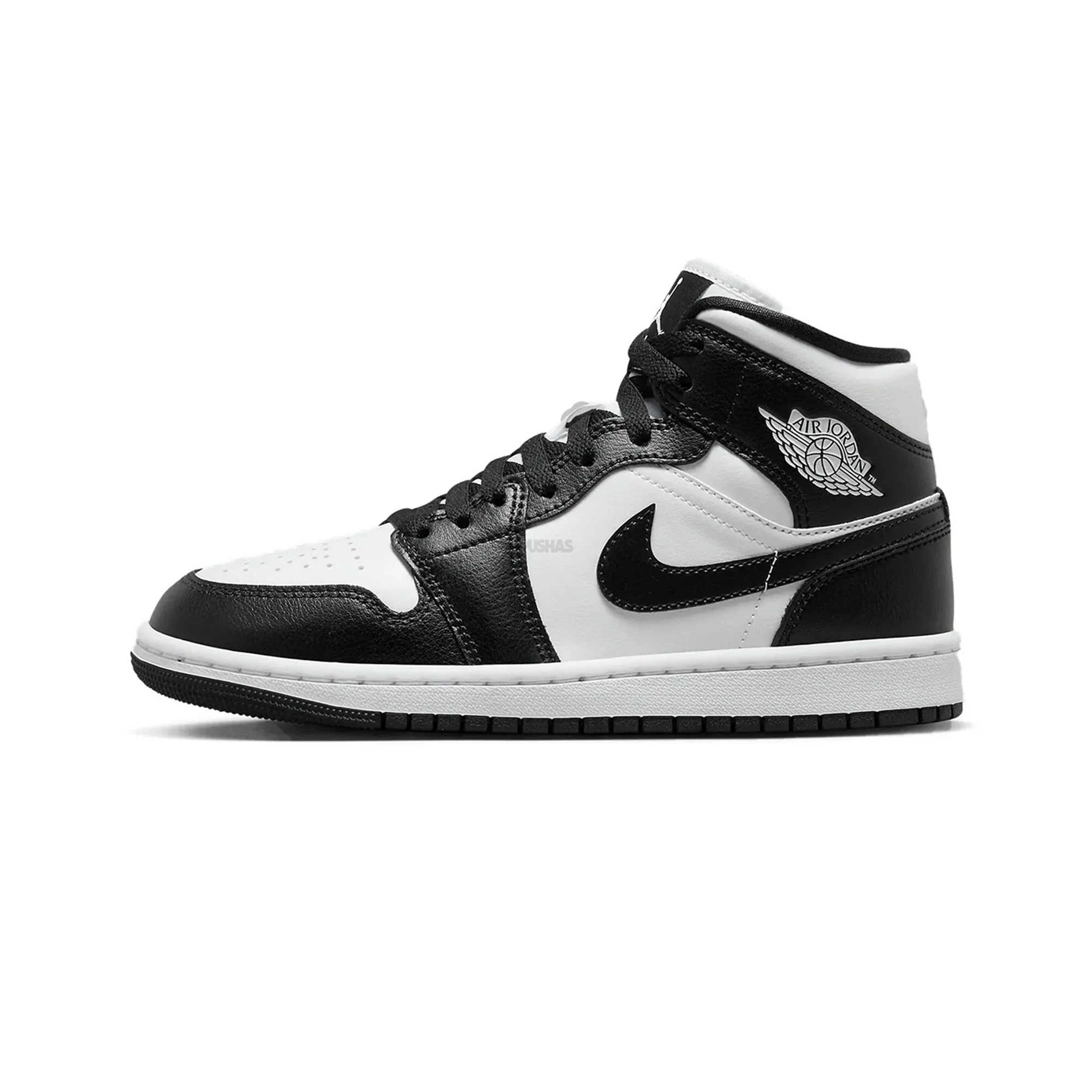Air Jordan 1 Mid 'Panda' Women's (2023) - Image 3