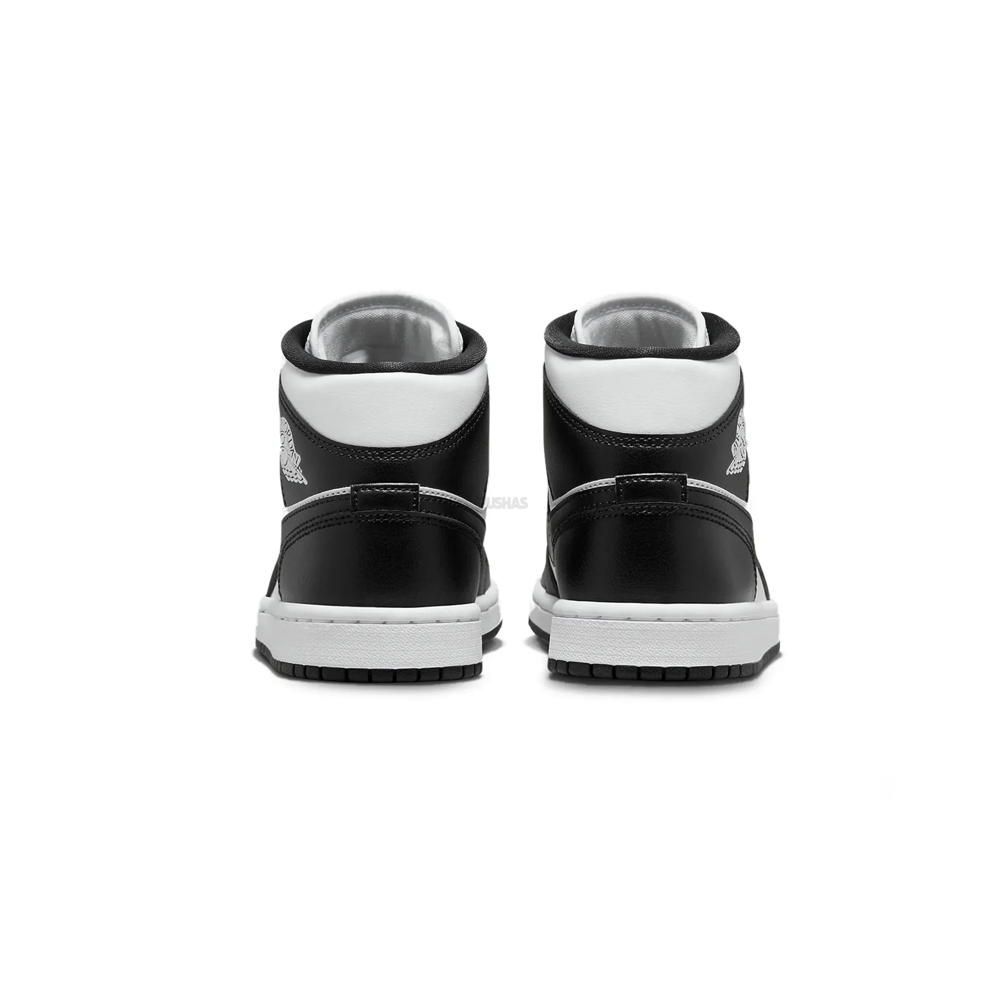 Air Jordan 1 Mid 'Panda' Women's (2023) - Image 5