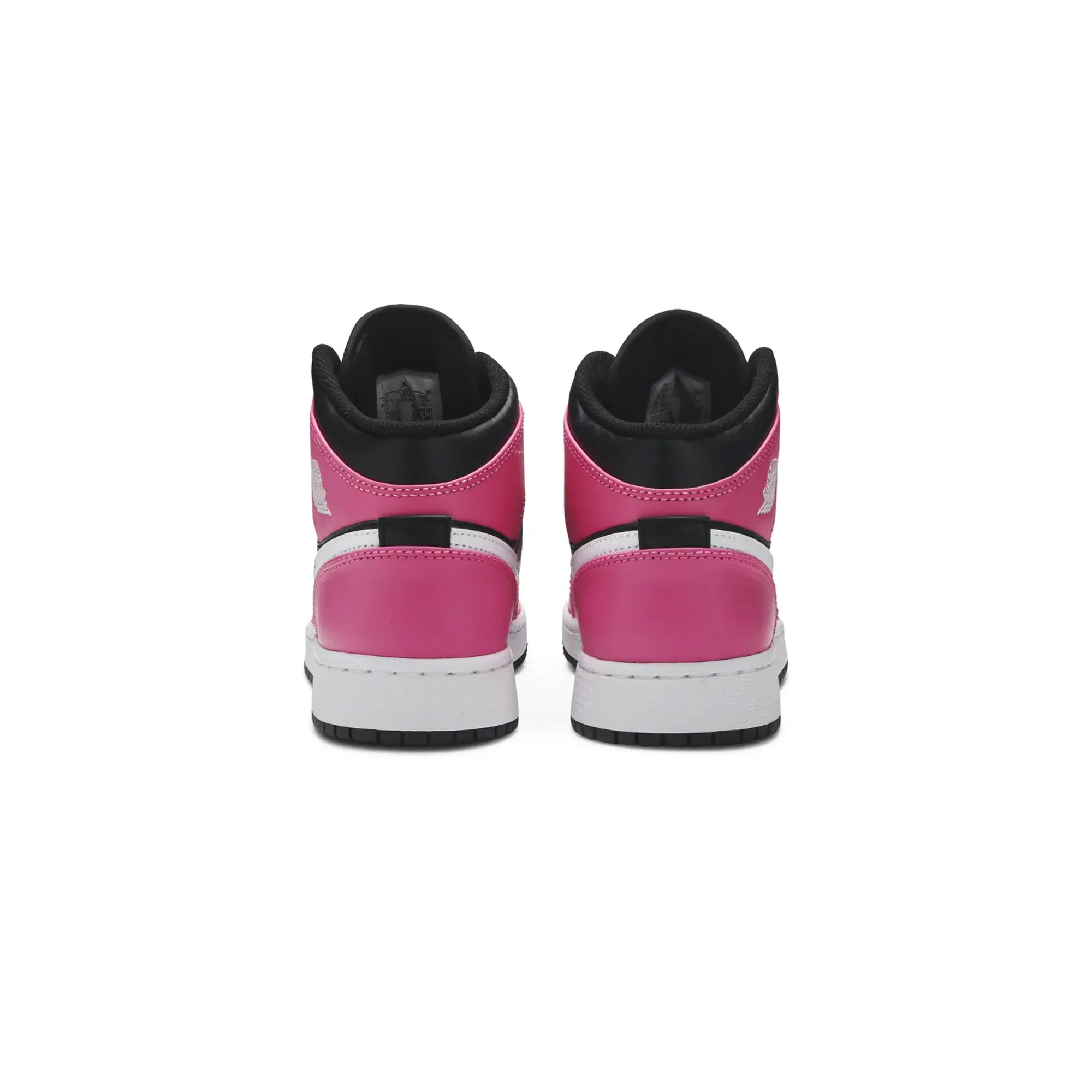 Air Jordan 1 Mid 'Pinksicle' - Image 4