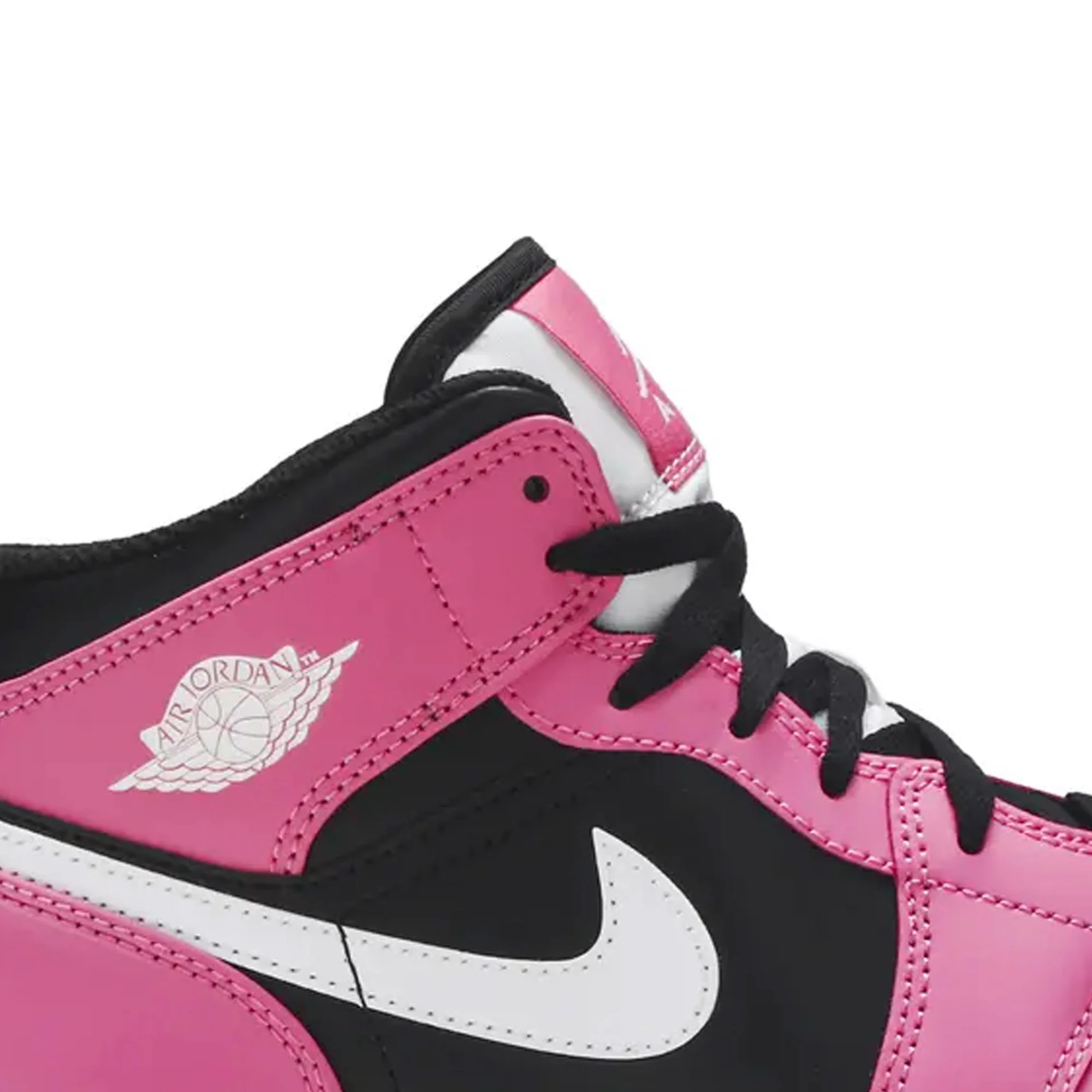 Air Jordan 1 Mid 'Pinksicle' - Image 6