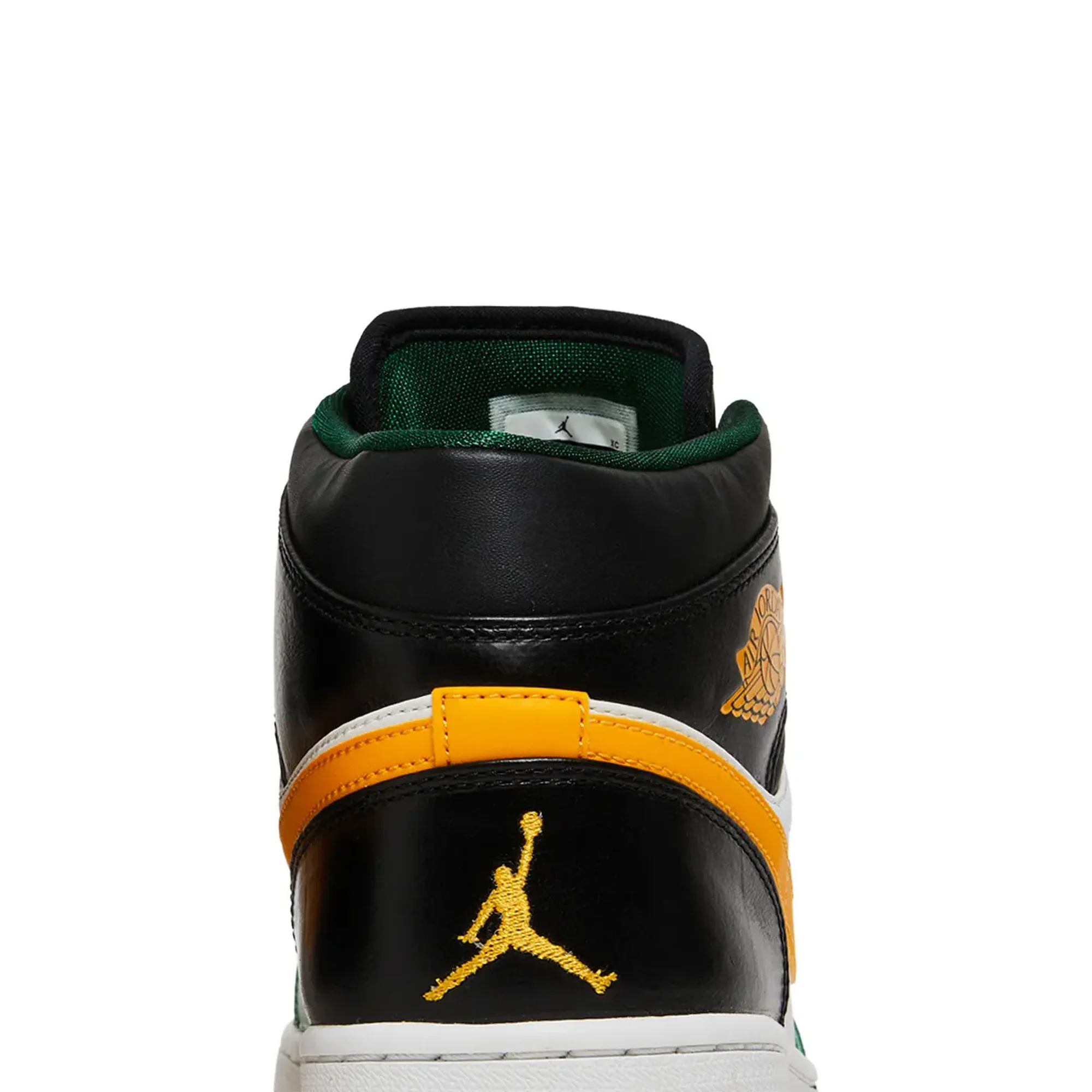 Air Jordan 1 Mid Retro 'Sonics' (2013) - Image 7