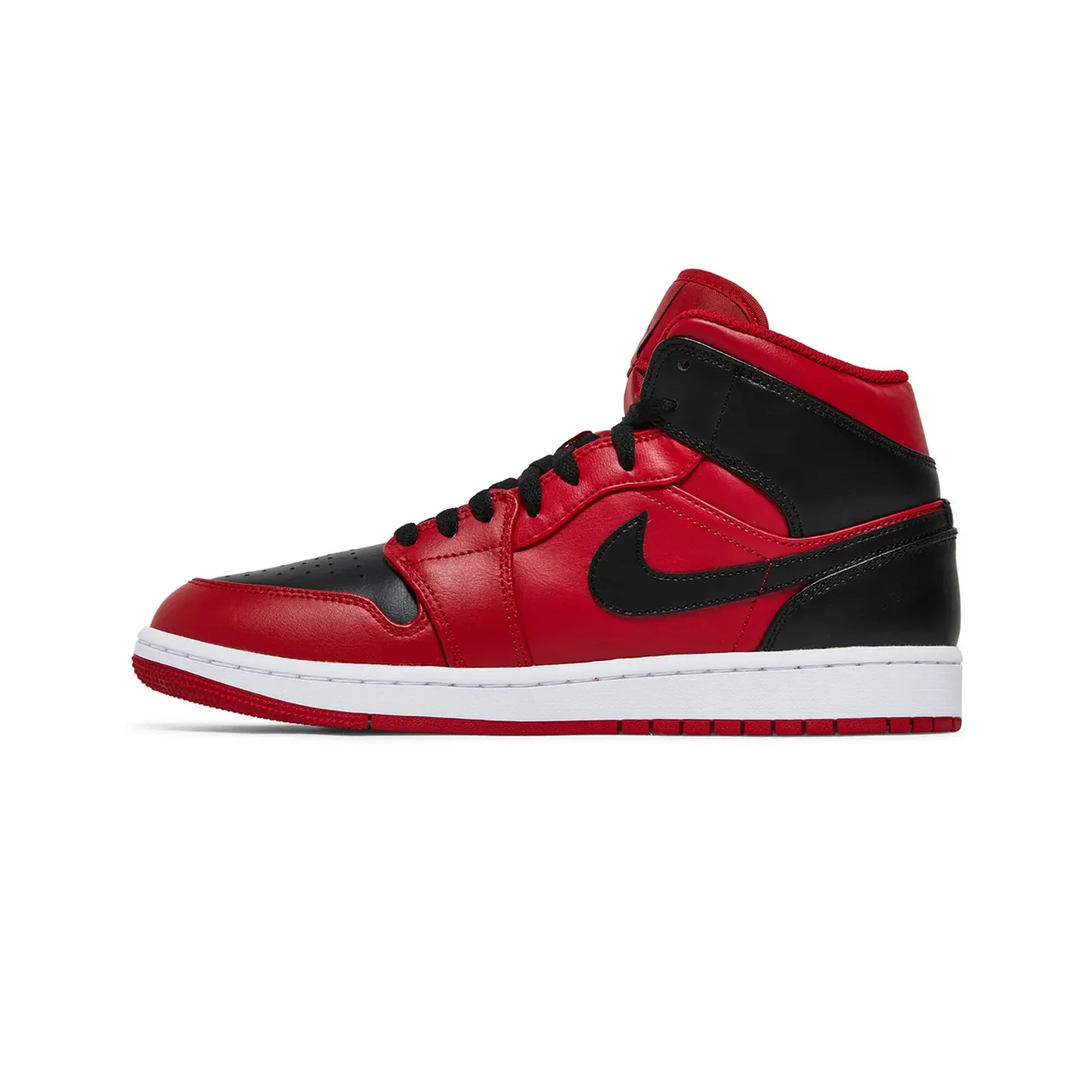 Air Jordan 1 Mid 'Reverse Bred' - Image 3