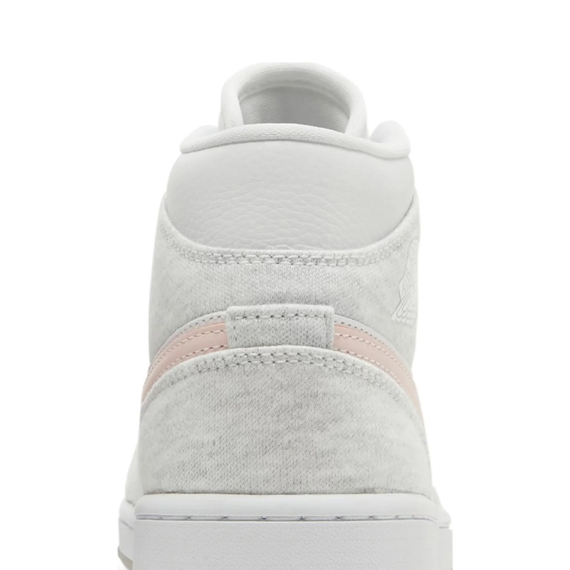 Air Jordan 1 Mid SE 'Light Iron Ore' W (2021) - Image 7