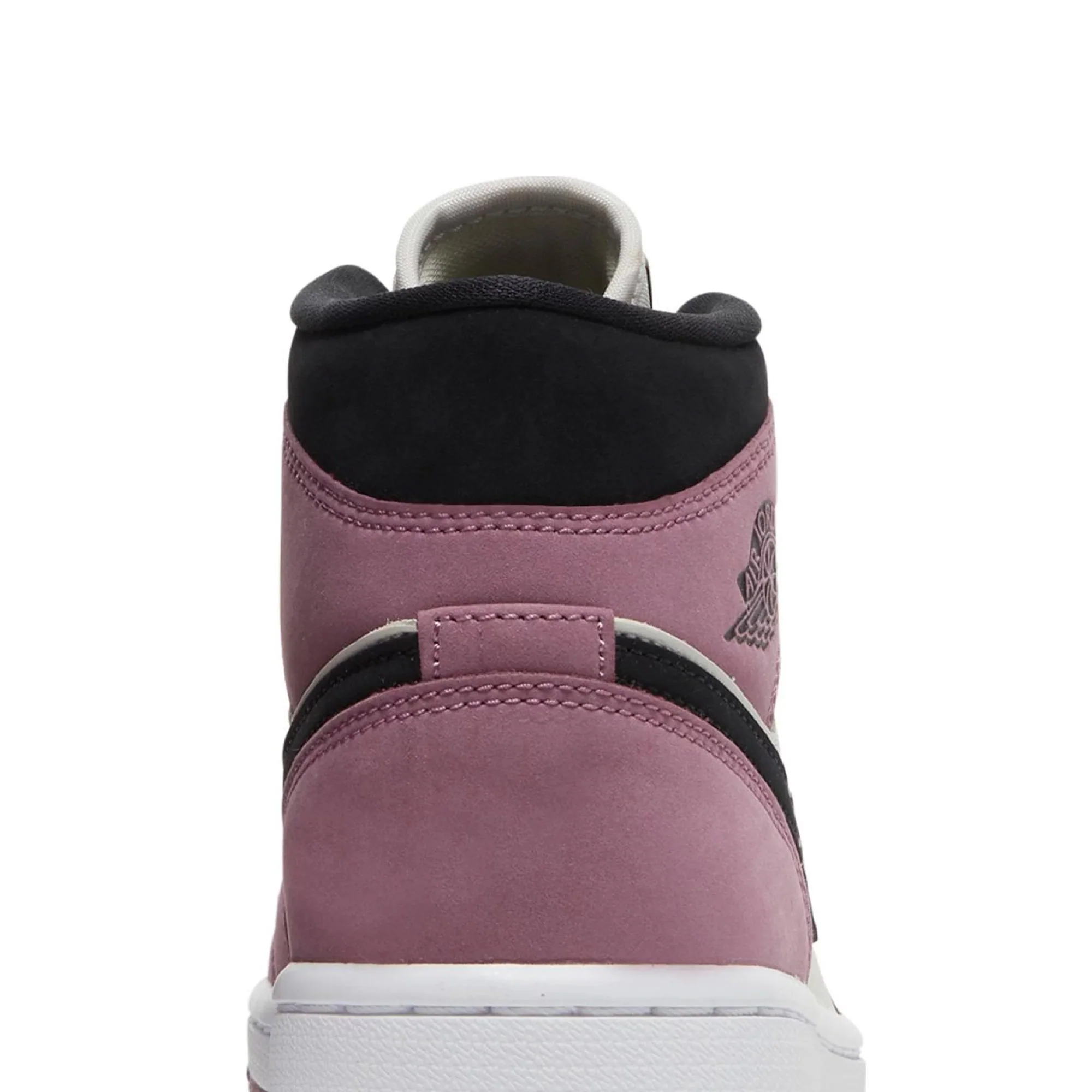 Air Jordan 1 Mid SE 'Light Mulberry' Women's (2022) - Image 7