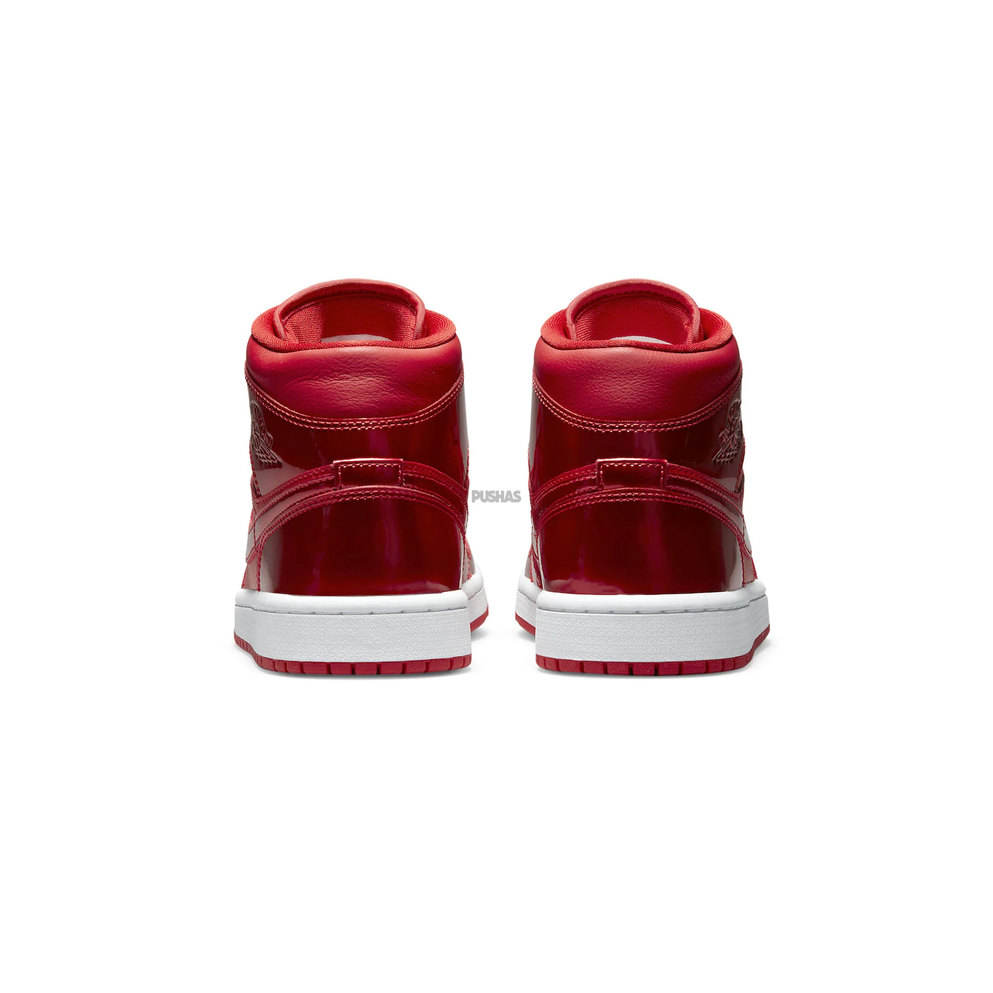 Air Jordan 1 Mid SE 'Pomegranate' Women's (2021) - Image 5