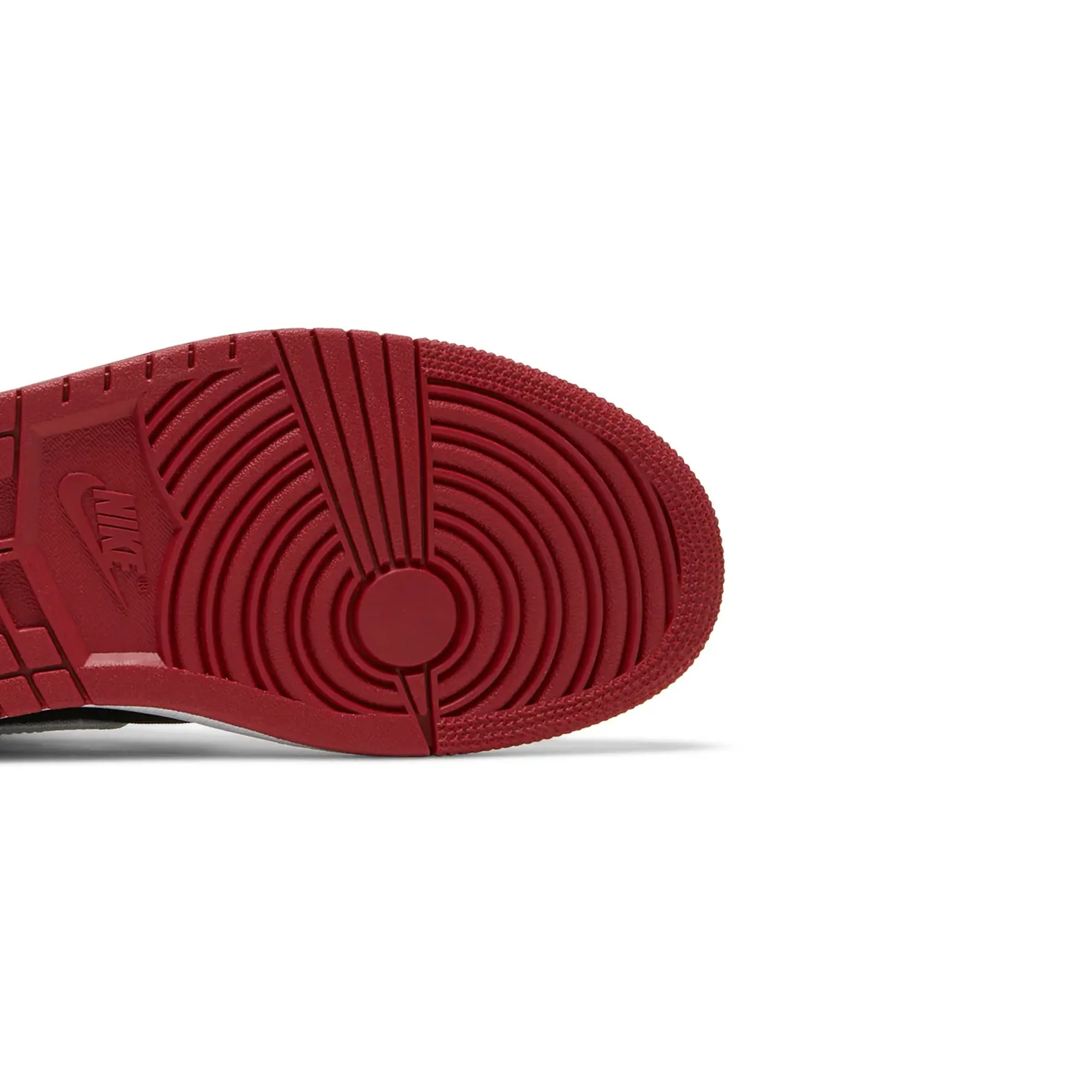Air Jordan 1 Mid SE Utl 'White Black Red' (2021) - Image 8