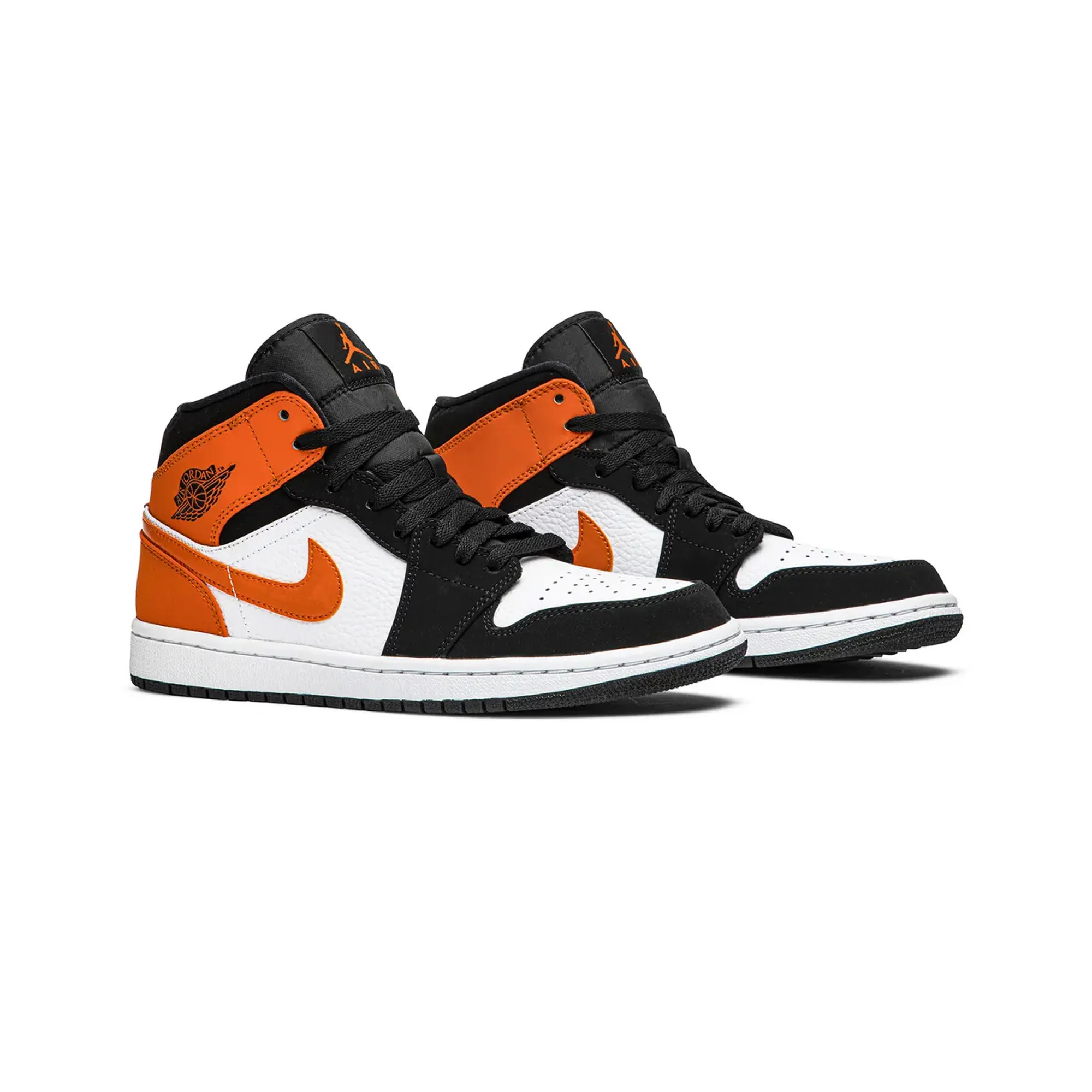 Air Jordan 1 Mid 'Shattered Backboard' (2019) - Image 2