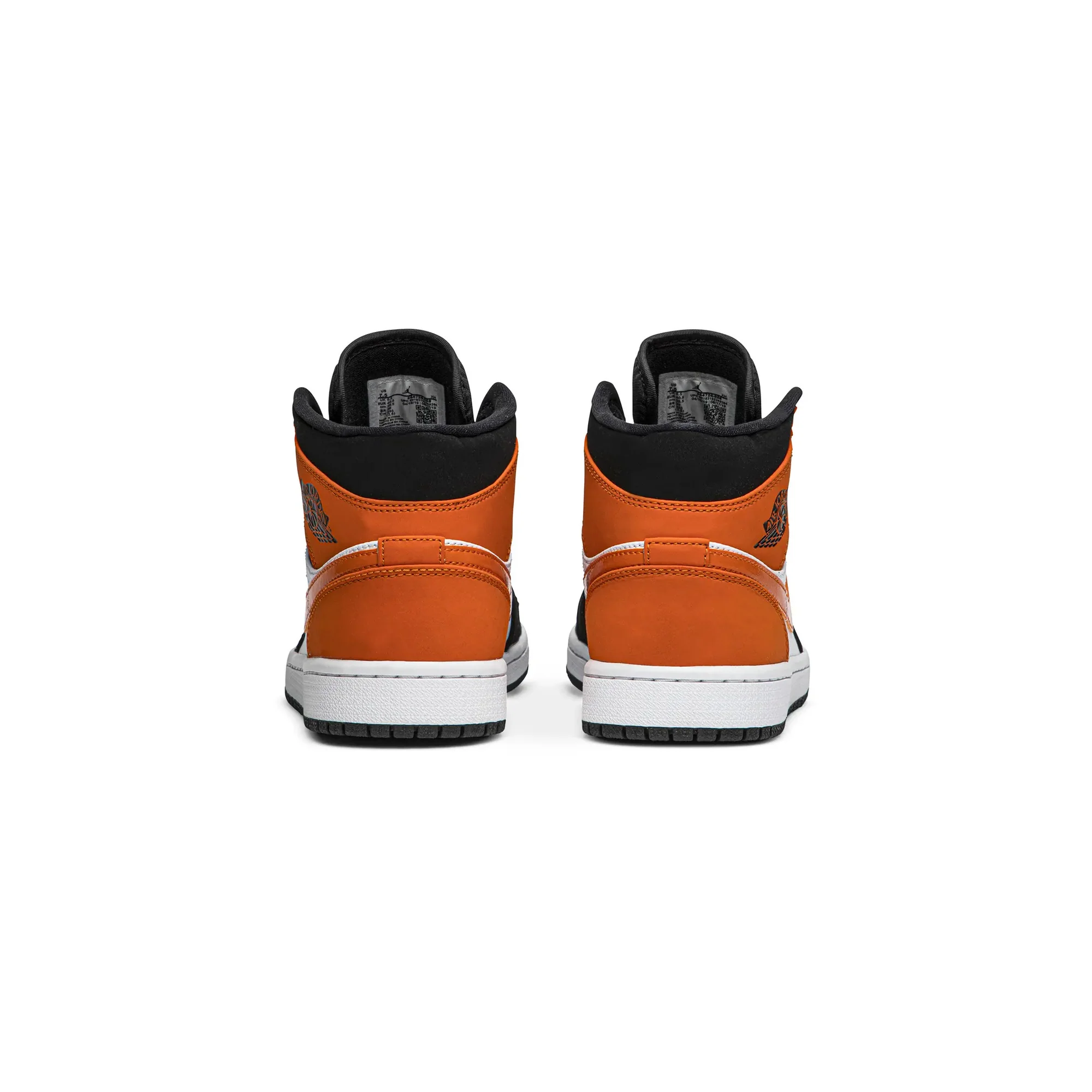 Air Jordan 1 Mid 'Shattered Backboard' (2019) - Image 4