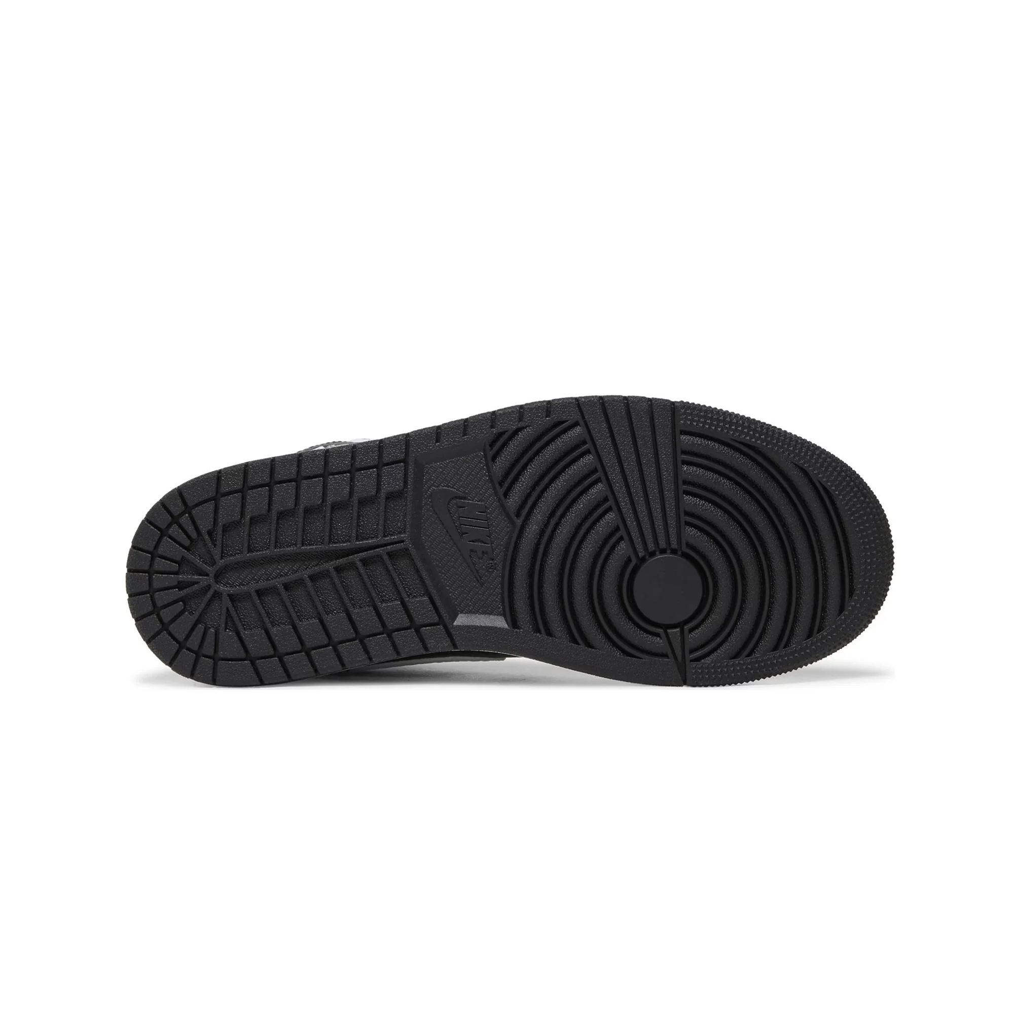 Air Jordan 1 Mid Split 'Homage Black White' Women's (2022) - Image 3
