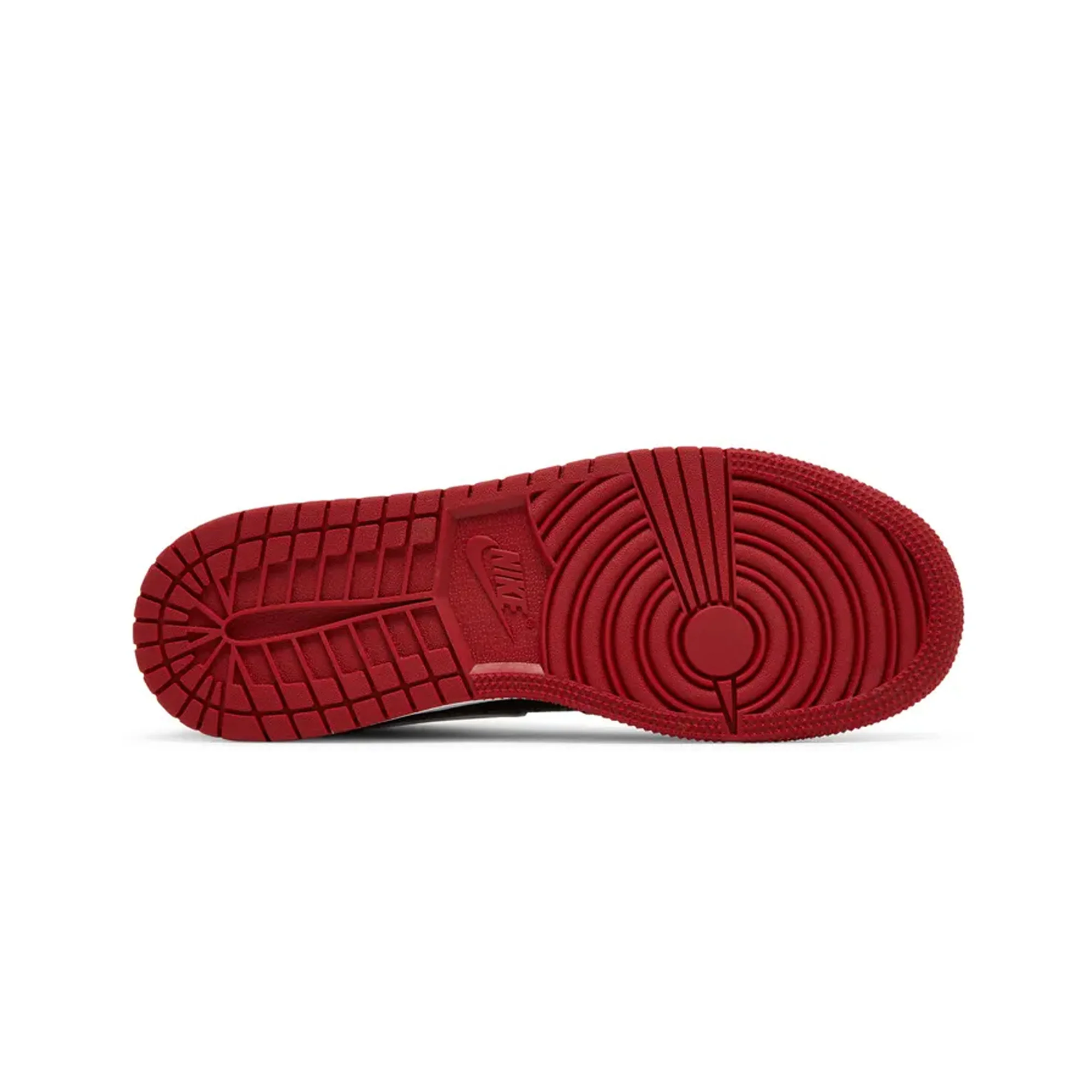 Air Jordan 1 Mid SS 'Bred Text' GS (2022) - Image 5