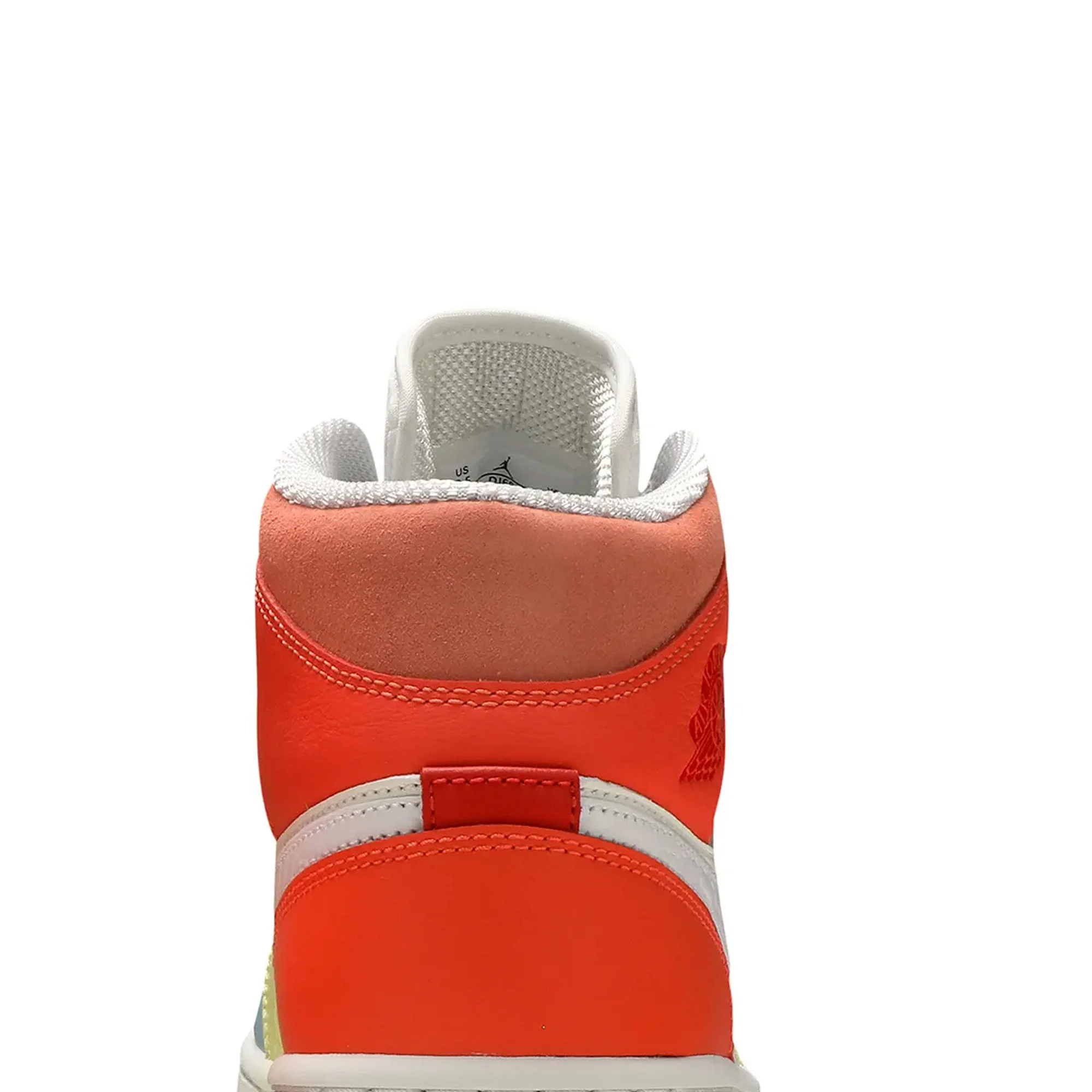 Air Jordan 1 Mid 'To My First Coach' W - Image 7
