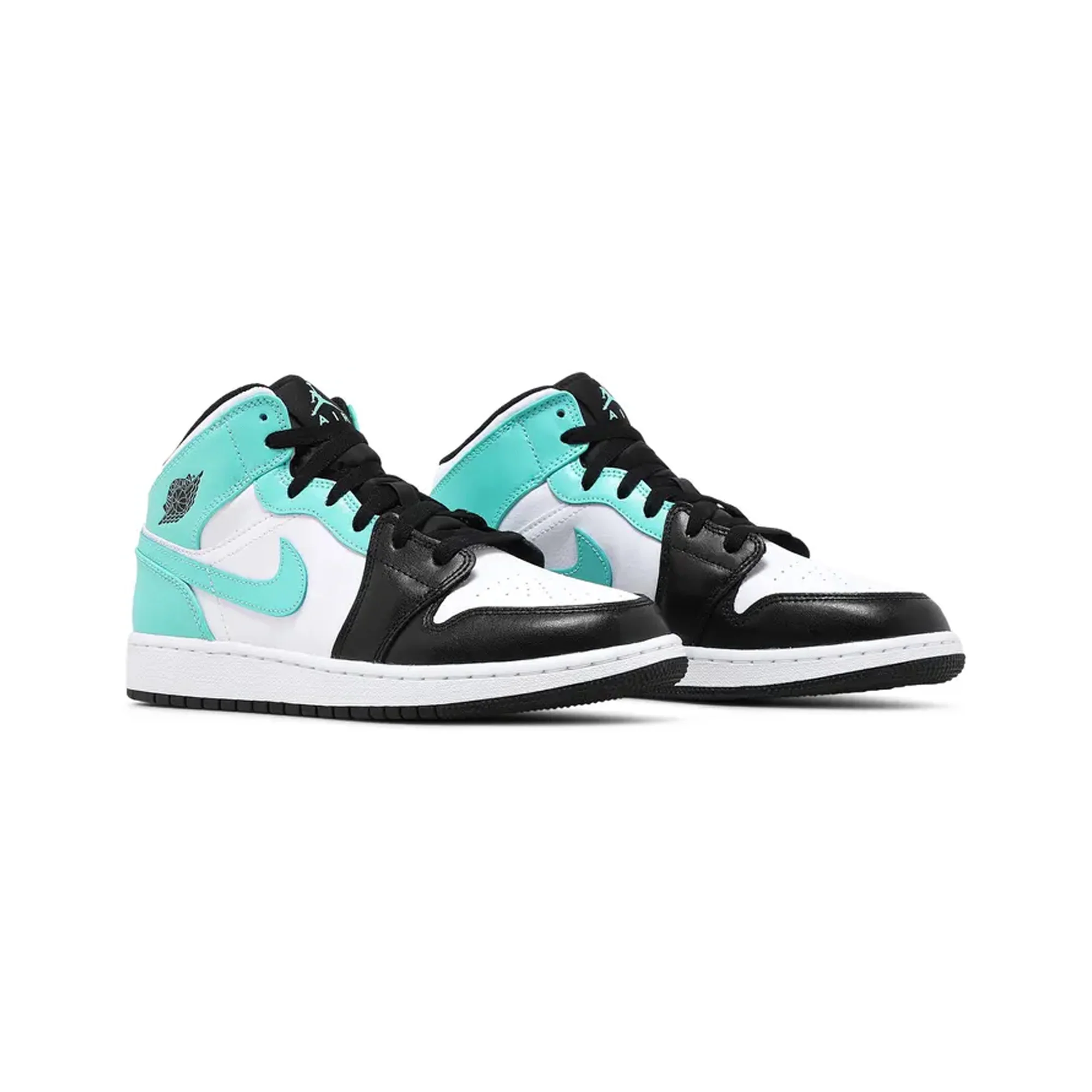 Air Jordan 1 Mid 'Tropical Twist' GS - Image 2