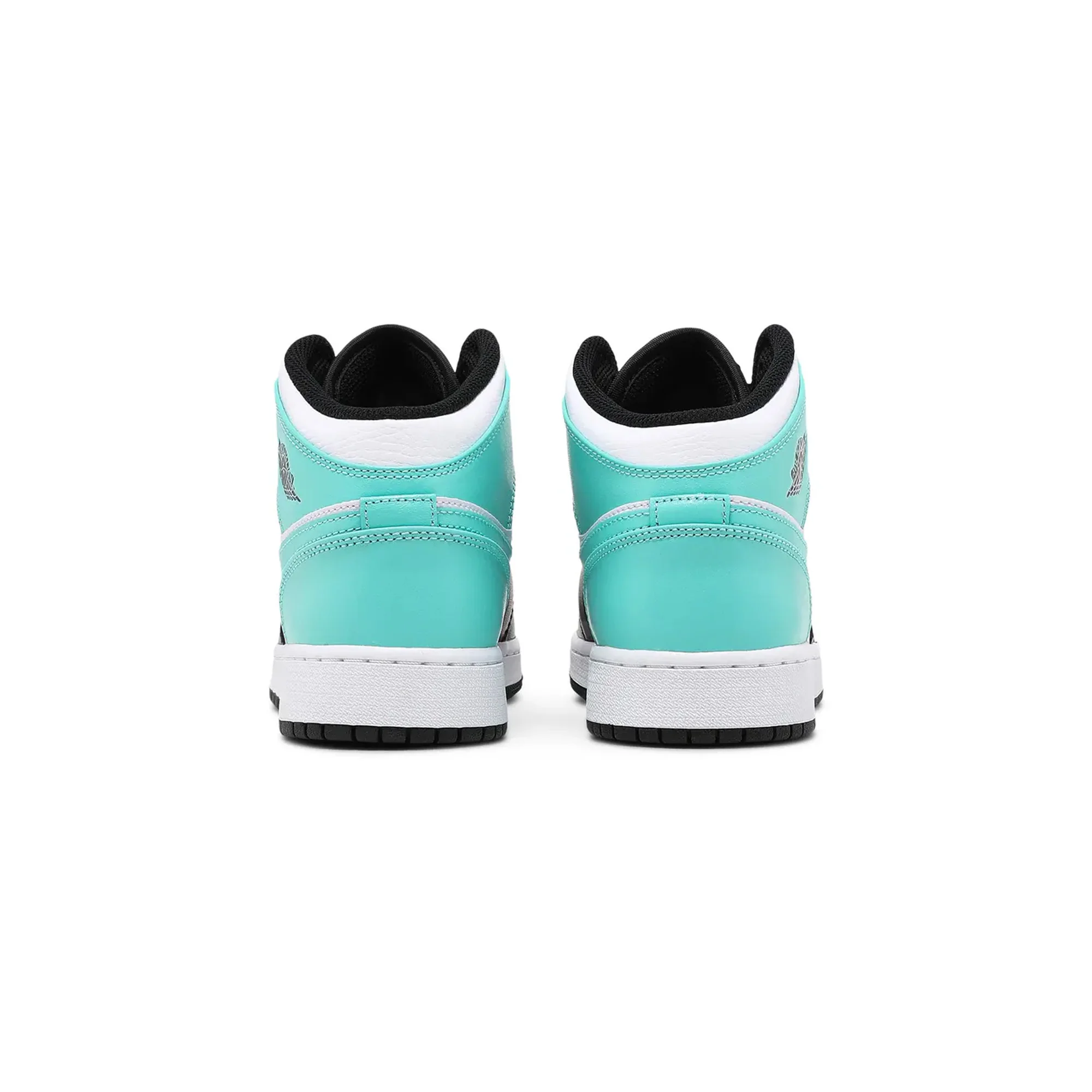 Air Jordan 1 Mid 'Tropical Twist' GS - Image 4