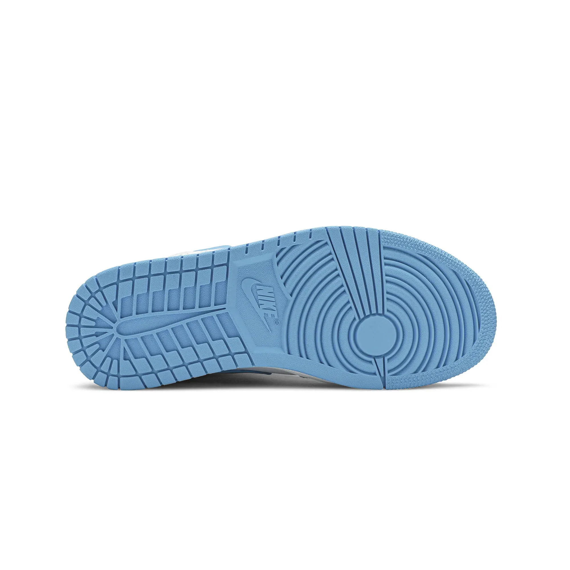 Air Jordan 1 Mid 'UNC' Women's (2020) - Image 5