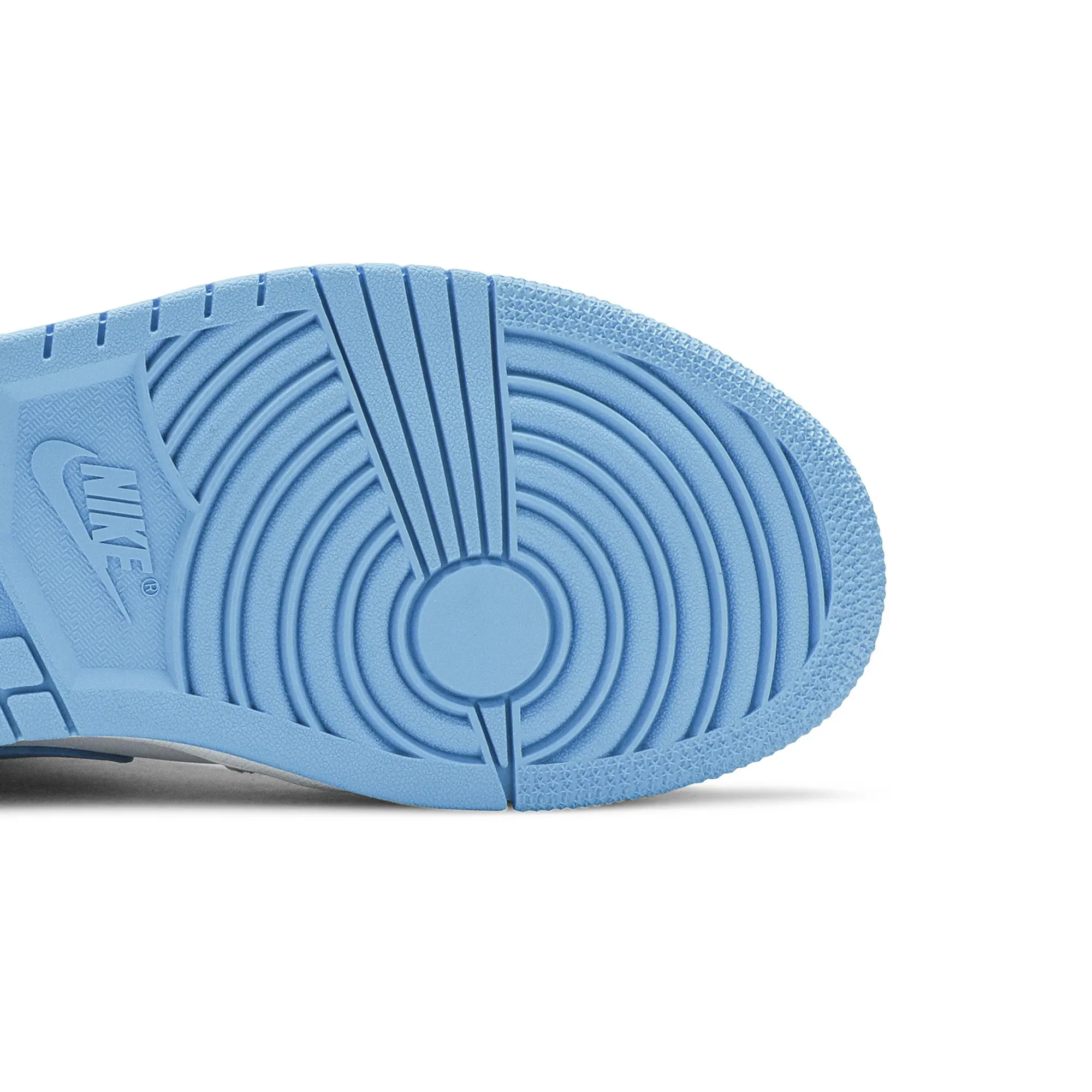 Air Jordan 1 Mid 'UNC' Women's (2020) - Image 8