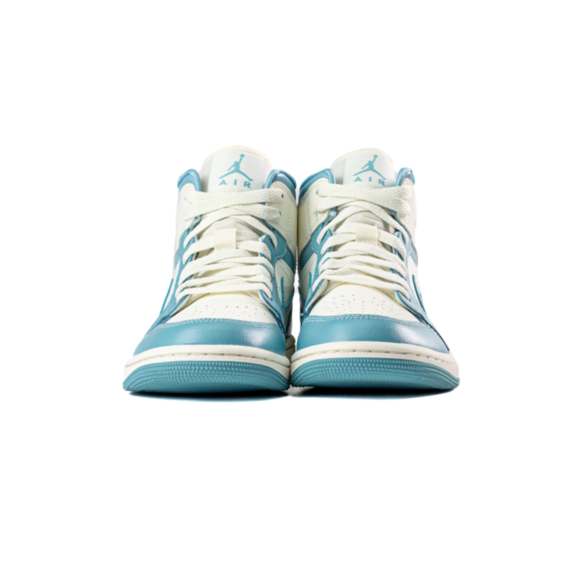 Air Jordan 1 Mid 'University Blue' Women's (2022) - Image 4