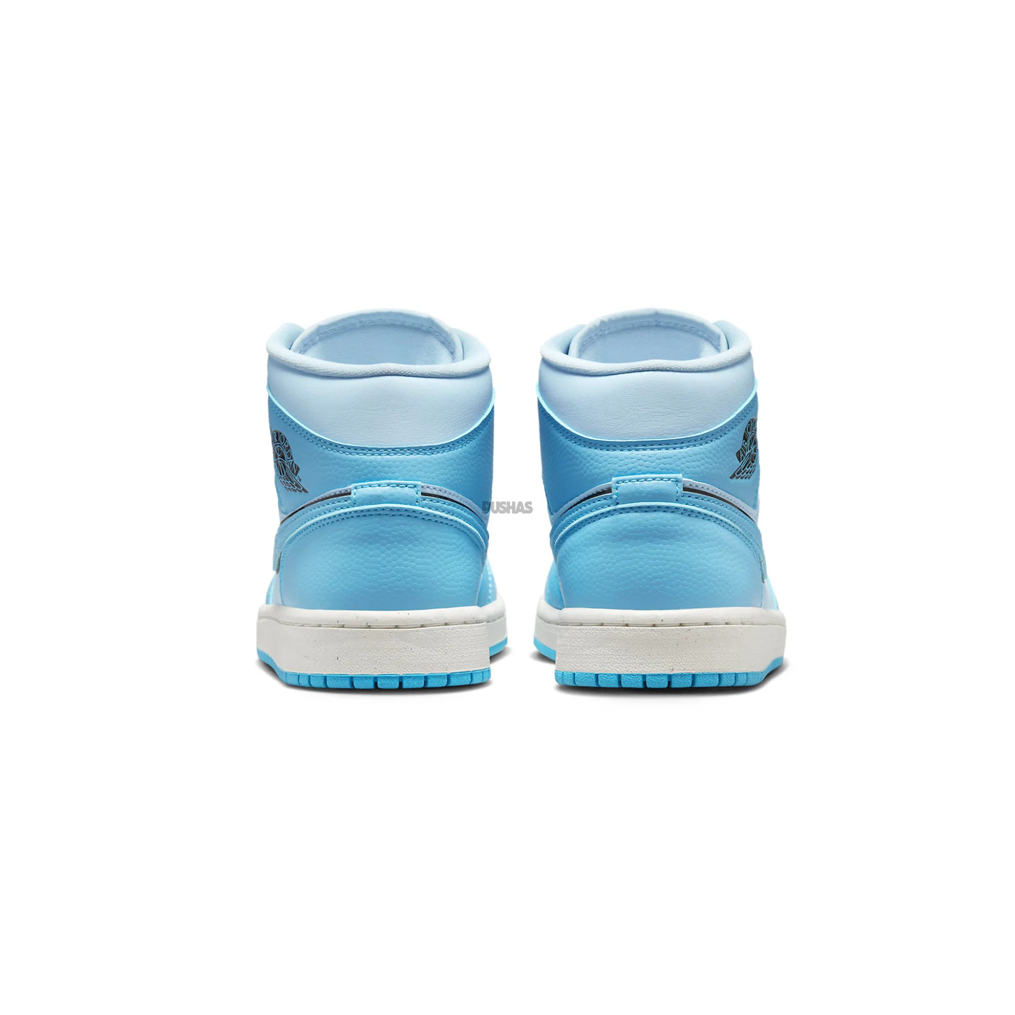 Air Jordan 1 Mid 'University Ice Blue' Women's (2022) - Image 5