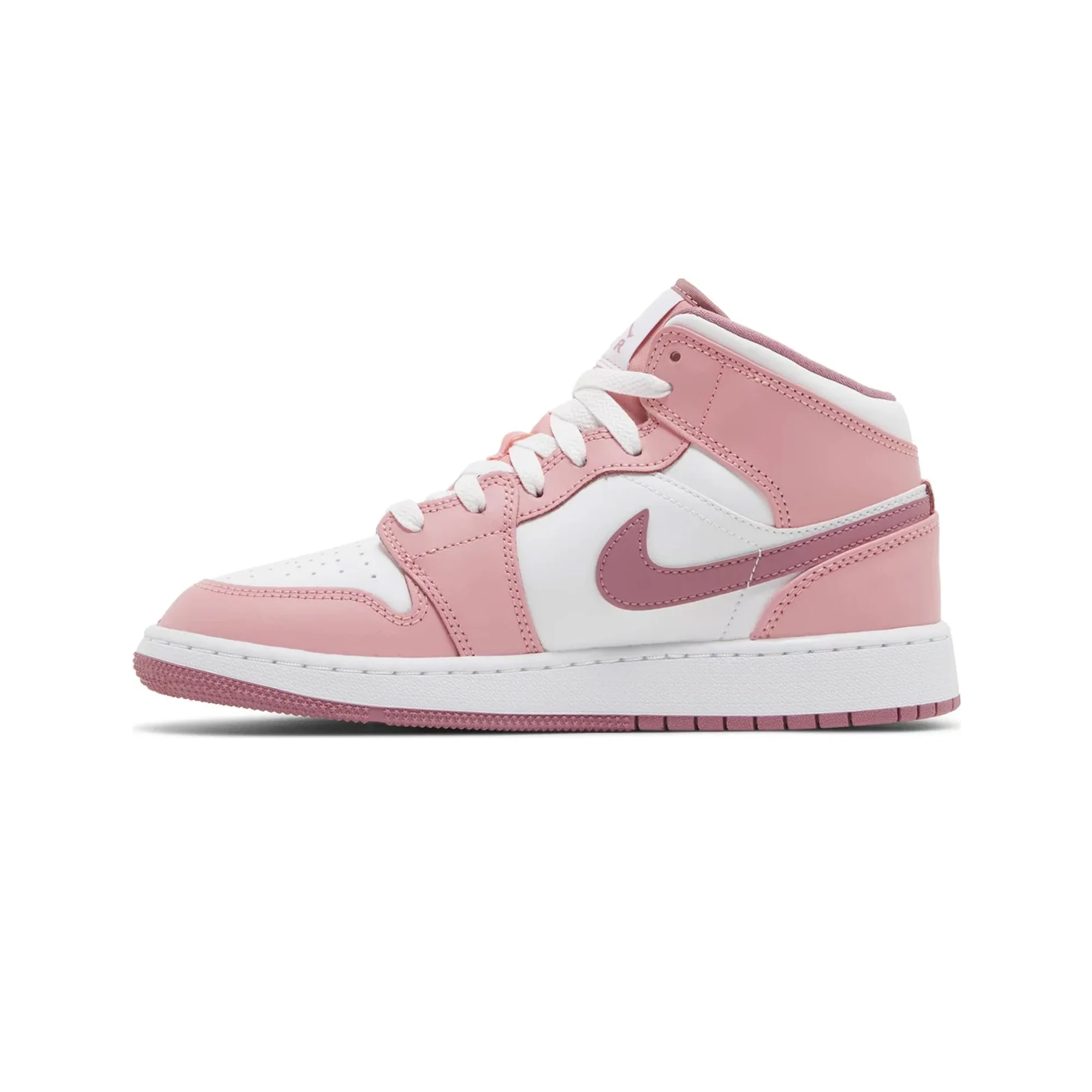 Air Jordan 1 Mid 'Valentine's Day' GS (2023) - Image 3