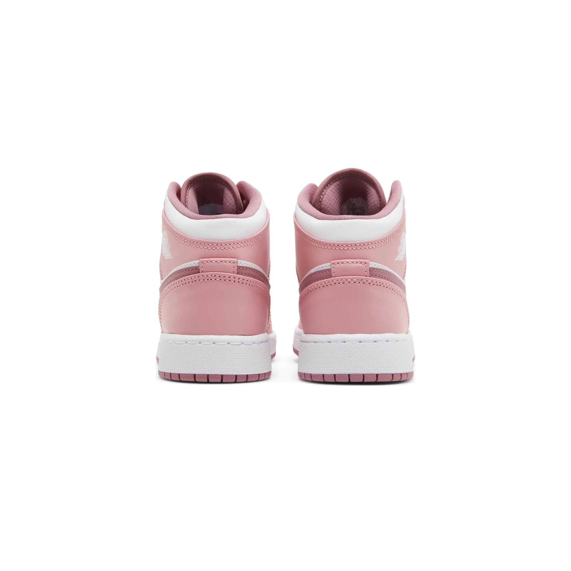 Air Jordan 1 Mid 'Valentine's Day' GS (2023) - Image 4