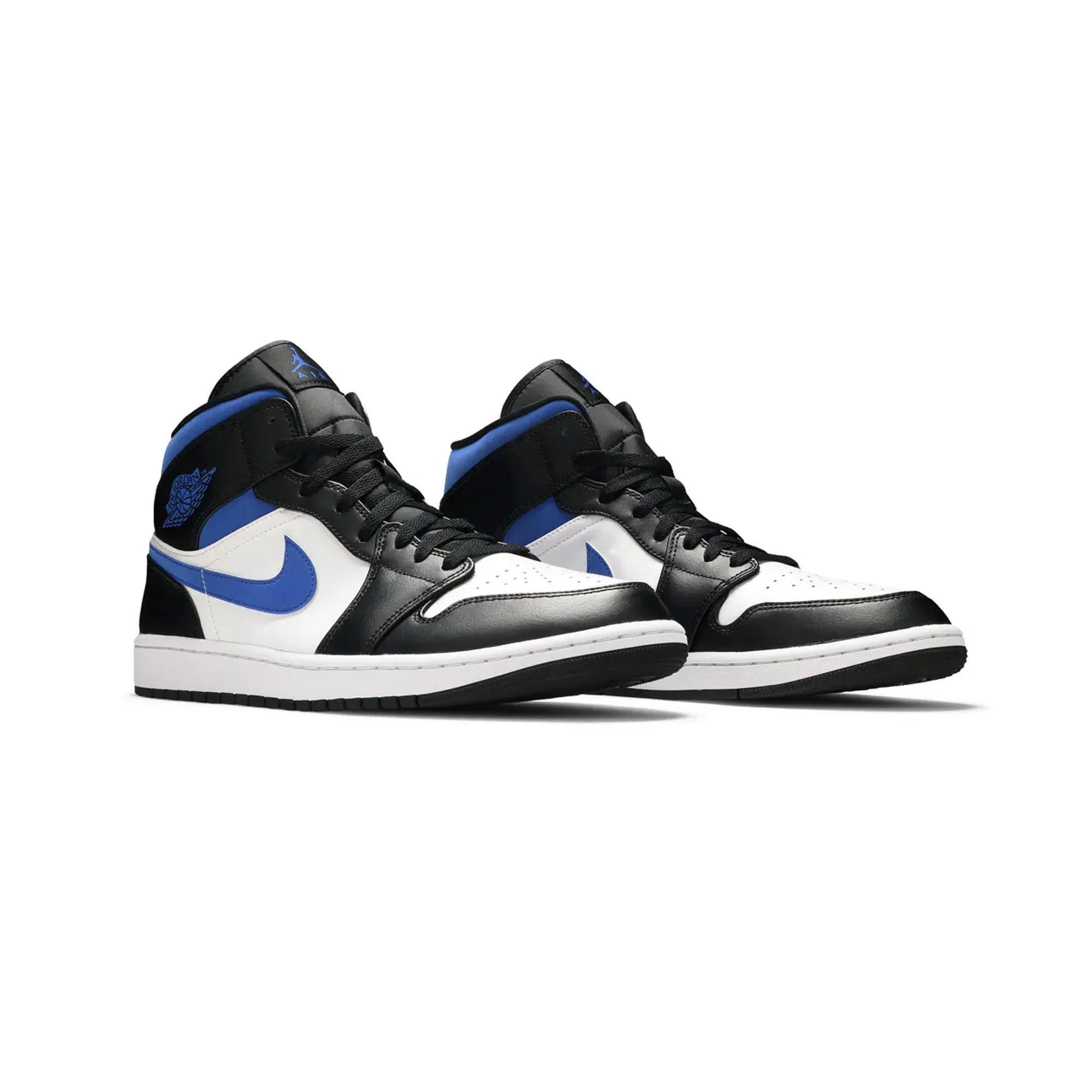 Air Jordan 1 Mid 'Racer Blue' (2021) - Image 2