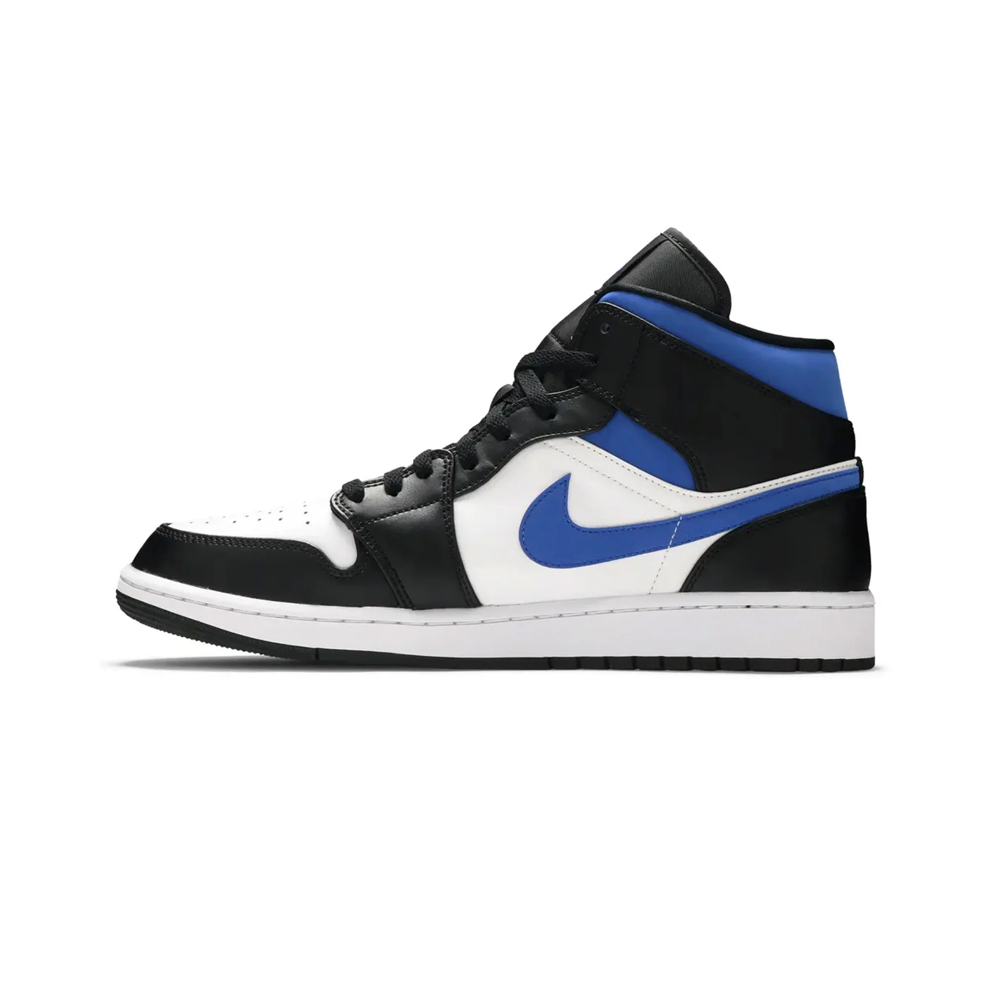 Air Jordan 1 Mid 'Racer Blue' (2021) - Image 3
