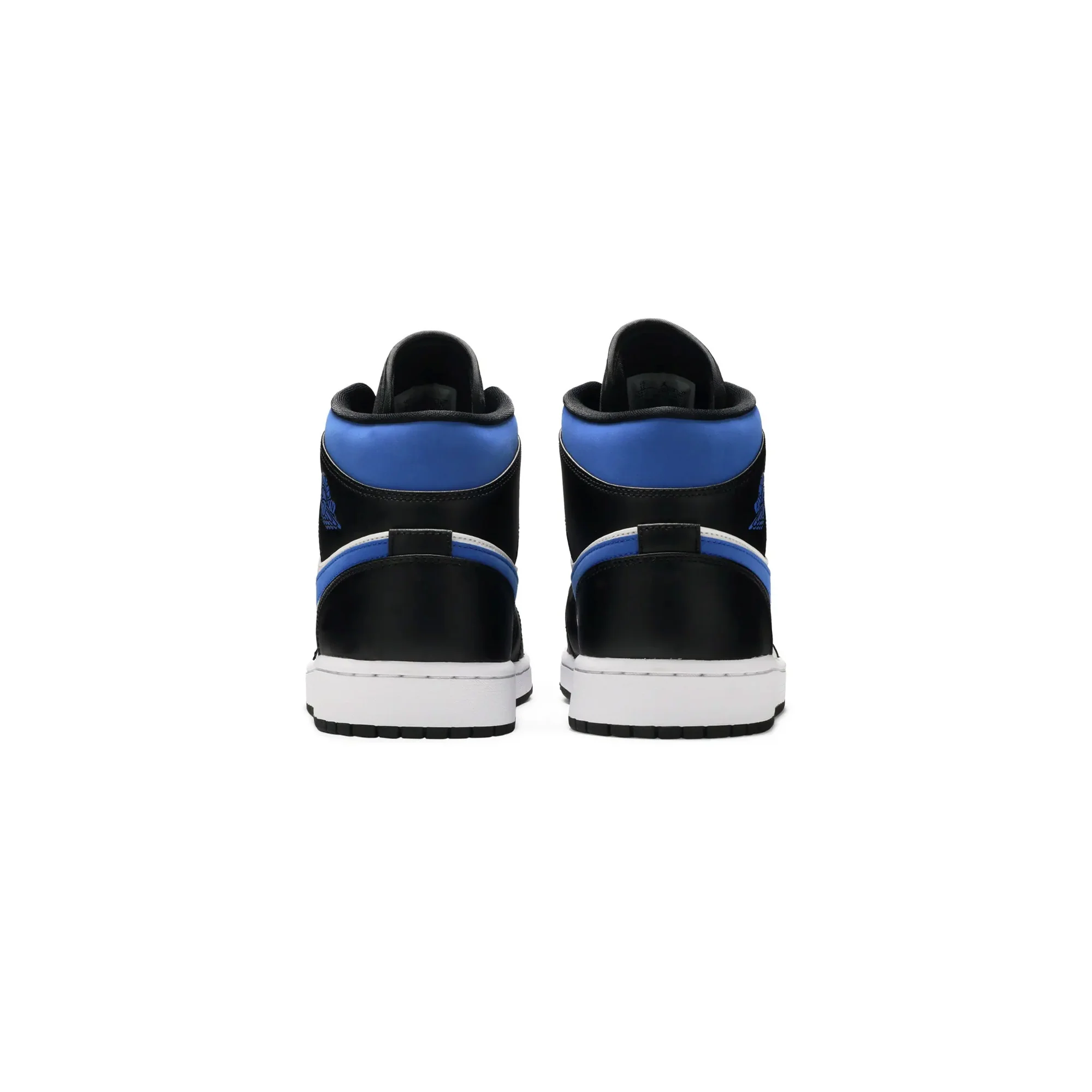 Air Jordan 1 Mid 'Racer Blue' (2021) - Image 4