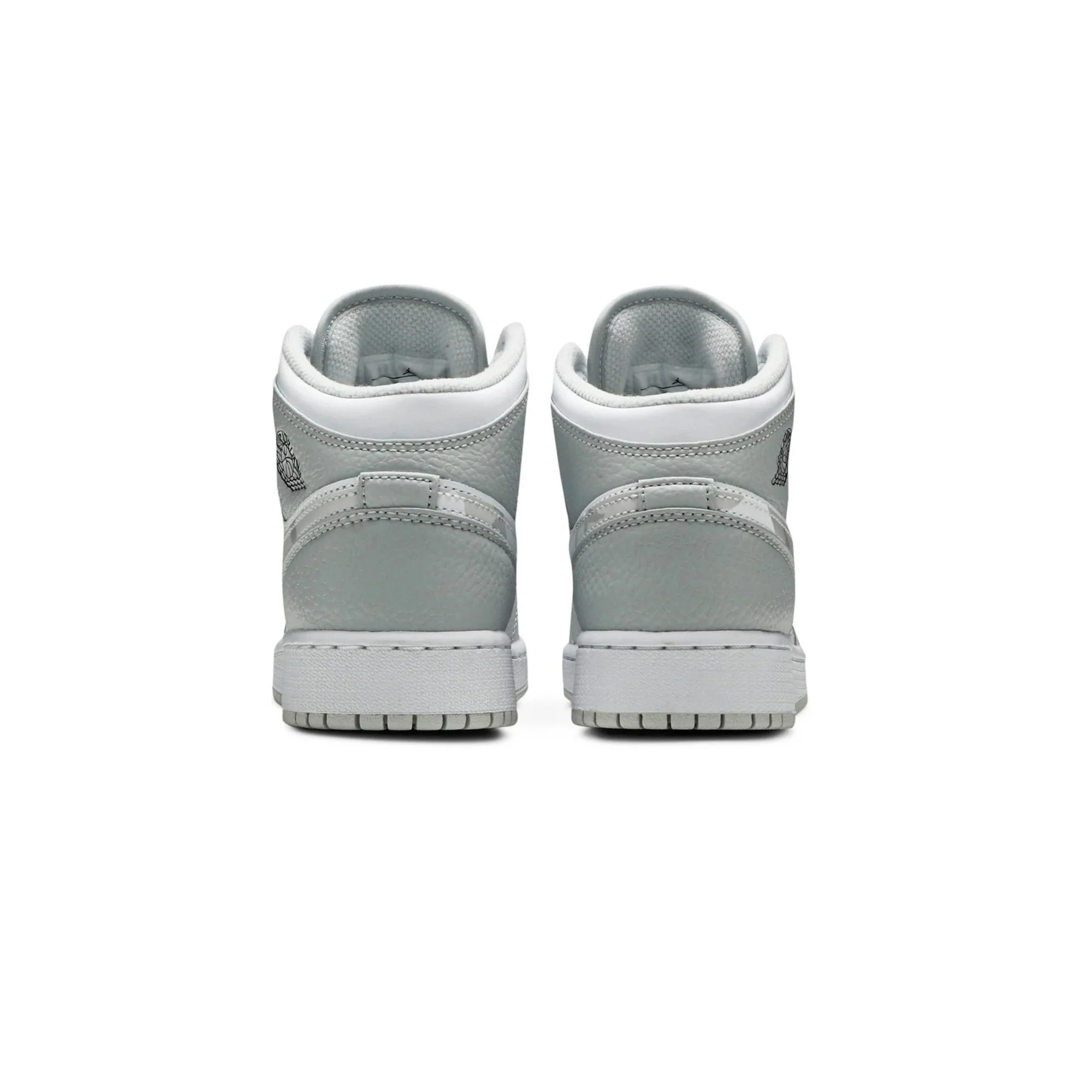 Air Jordan 1 Mid 'White Camo' - Image 4