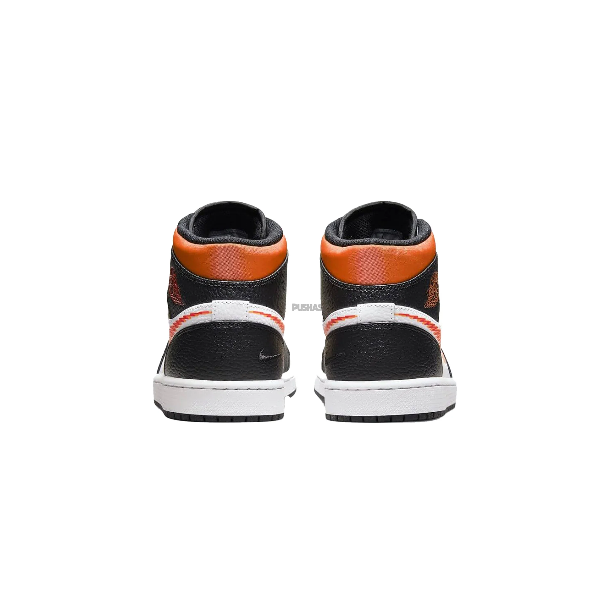 Air Jordan 1 Mid 'Zig Zag Swoosh' - Image 4