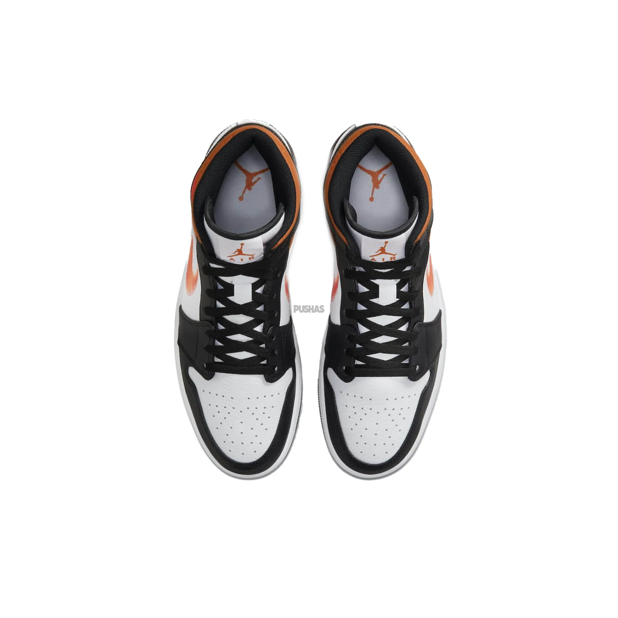 Air Jordan 1 Mid 'Zig Zag Swoosh' - Image 5