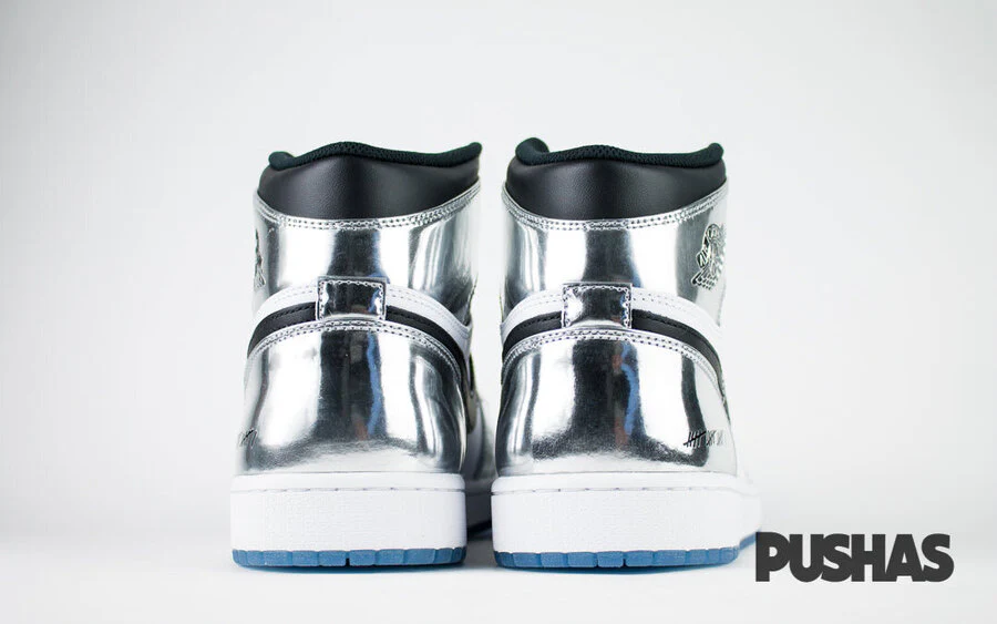 Air Jordan 1 'Pass The Torch' (2018) - Image 3