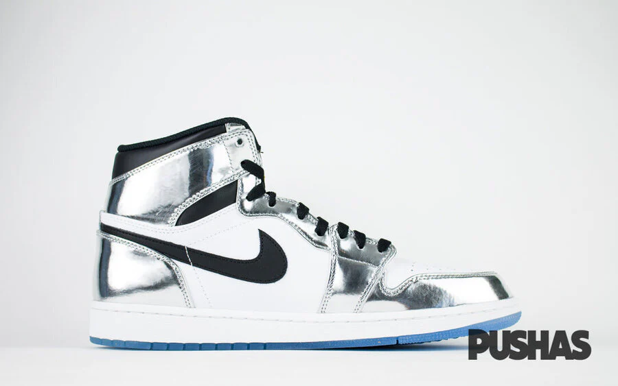 Air Jordan 1 'Pass The Torch' (2018) - Image 4