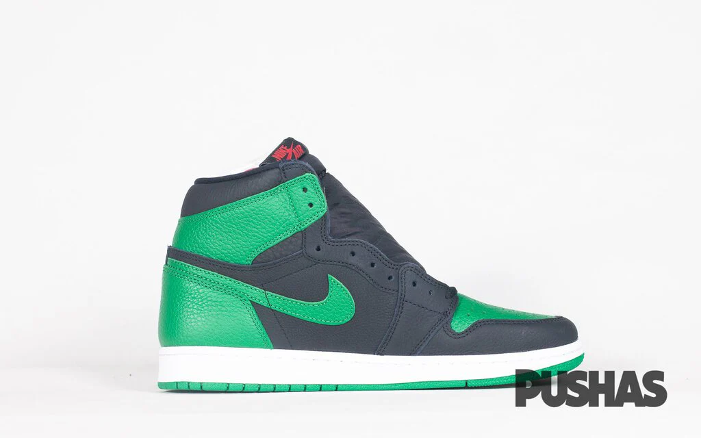 Air Jordan 1 'Pine Green' 2.0 GS (New) - Image 4