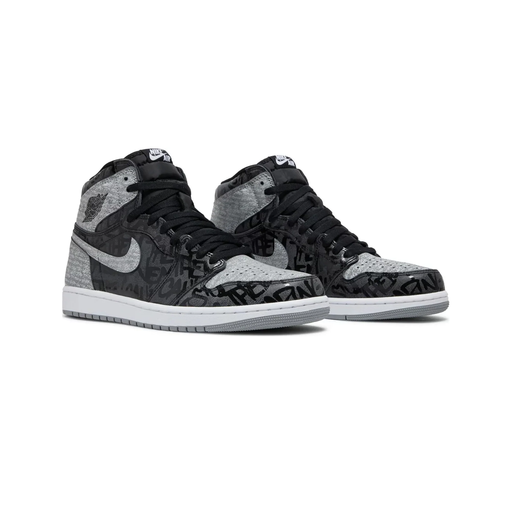 Air Jordan 1 'Rebellionaire' (2022) - Image 2