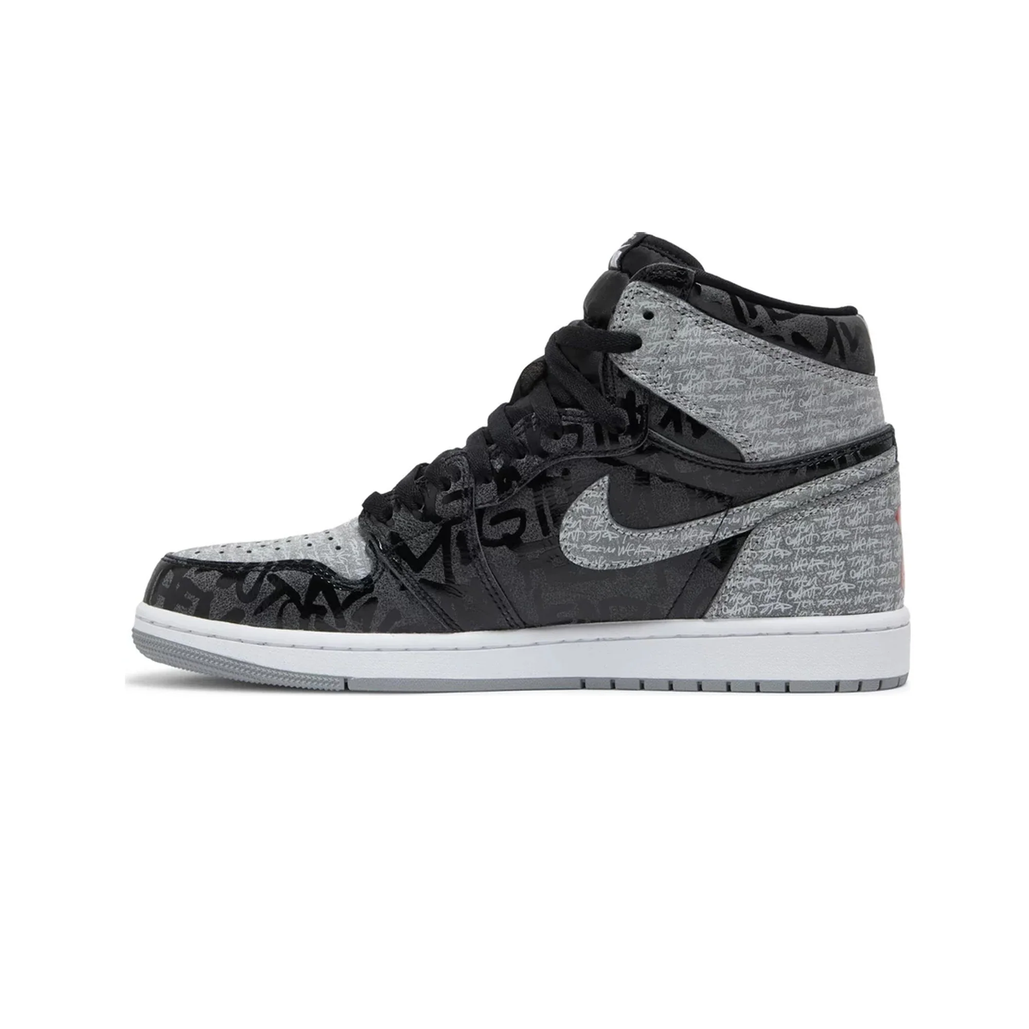 Air Jordan 1 'Rebellionaire' (2022) - Image 3