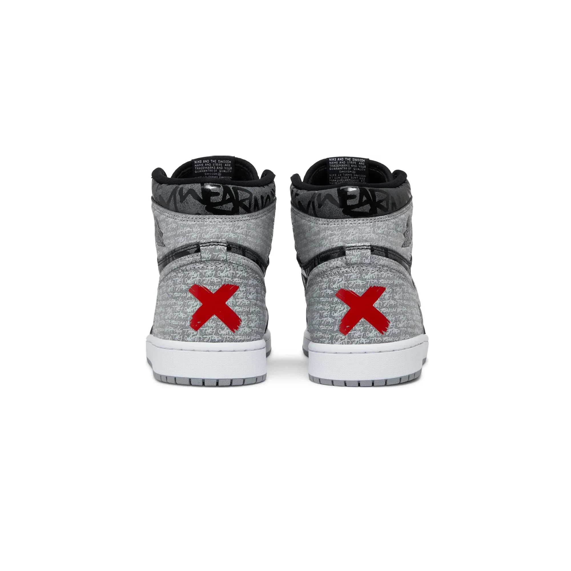 Air Jordan 1 'Rebellionaire' (2022) - Image 4