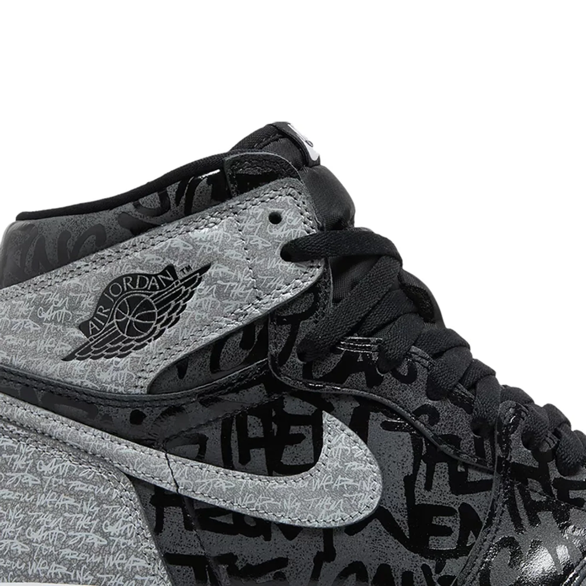 Air Jordan 1 'Rebellionaire' (2022) - Image 6