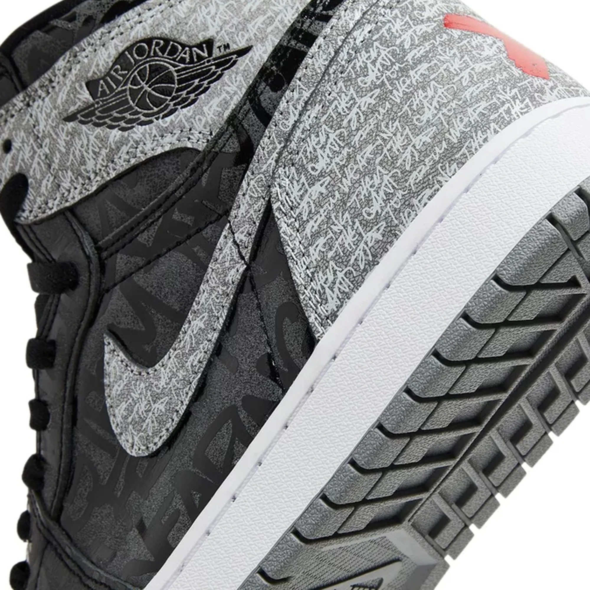 Air Jordan 1 'Rebellionaire' (2022) - Image 7