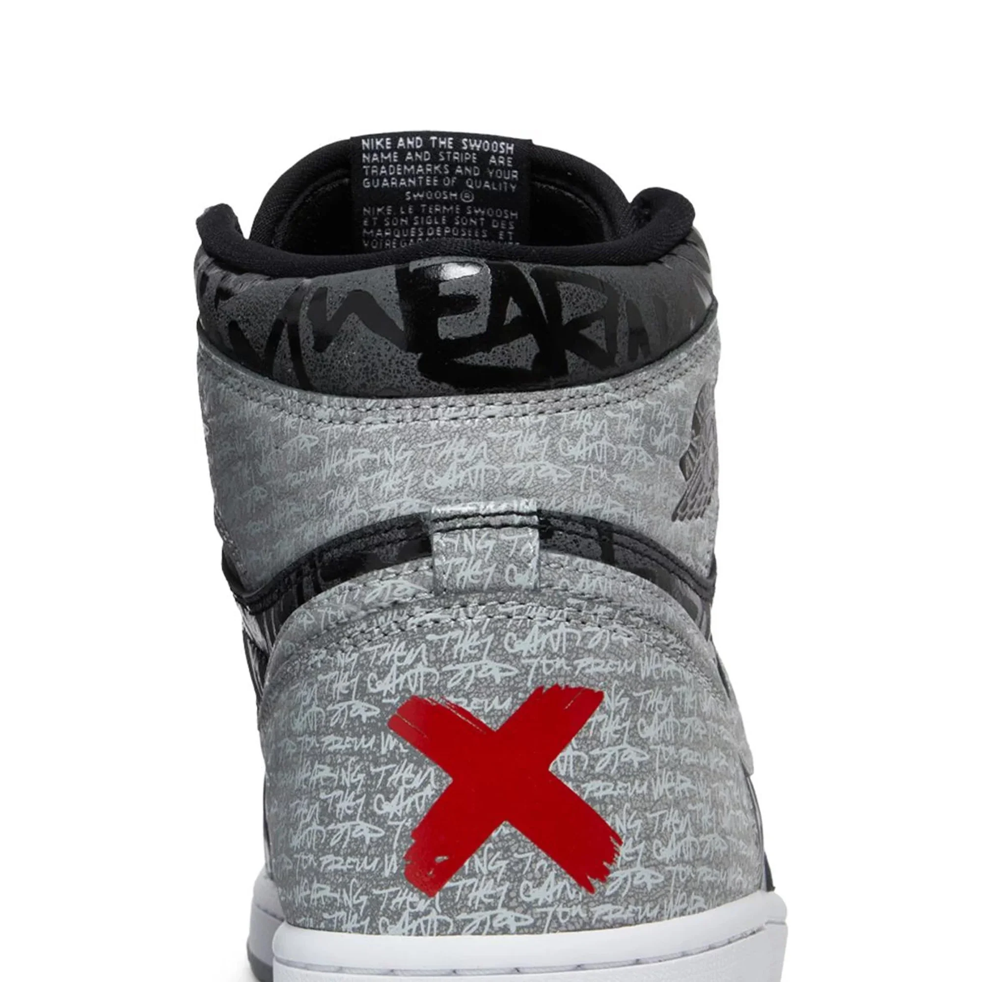 Air Jordan 1 'Rebellionaire' (2022) - Image 9