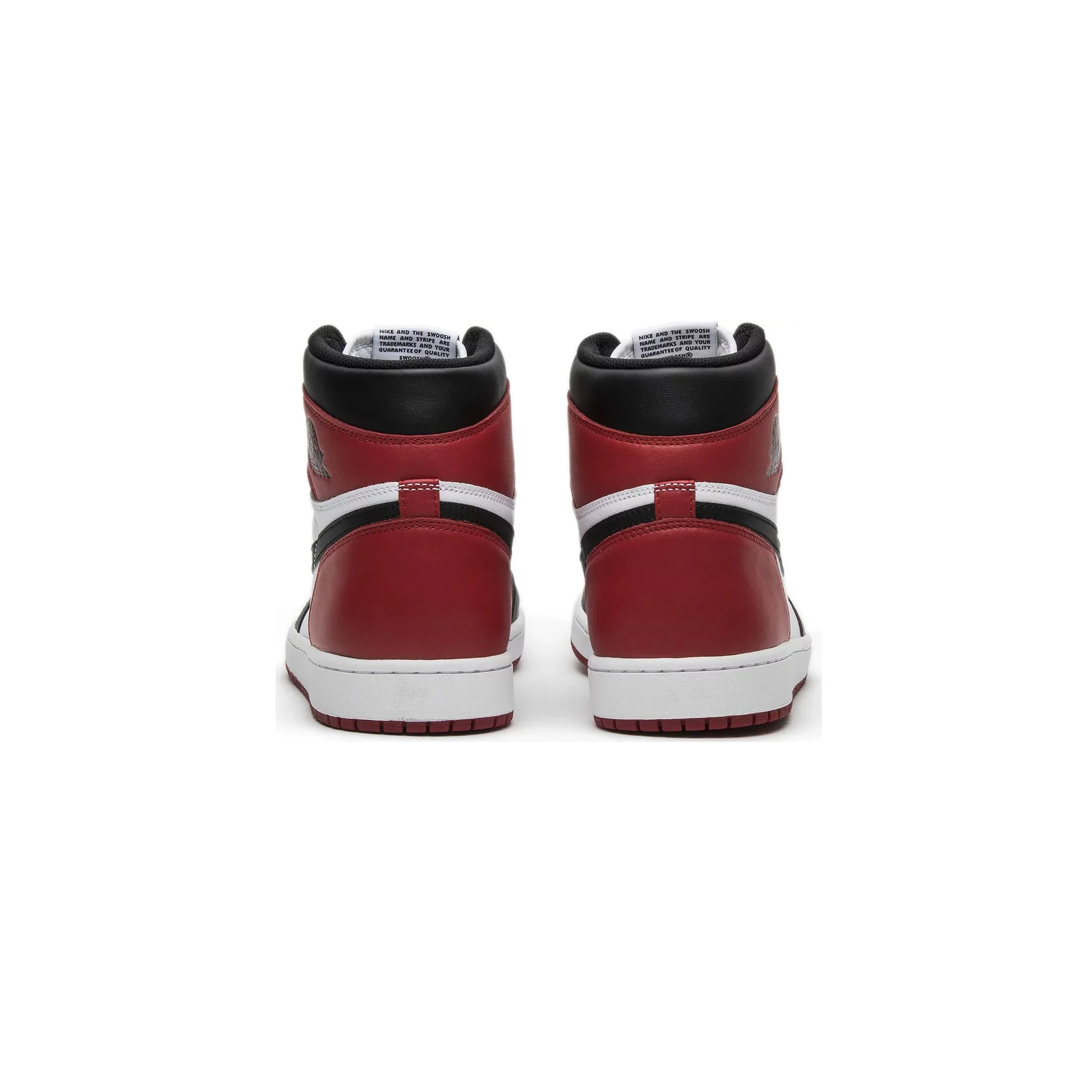 Air Jordan 1 Retro 'Black Toe' (2016) - Image 4