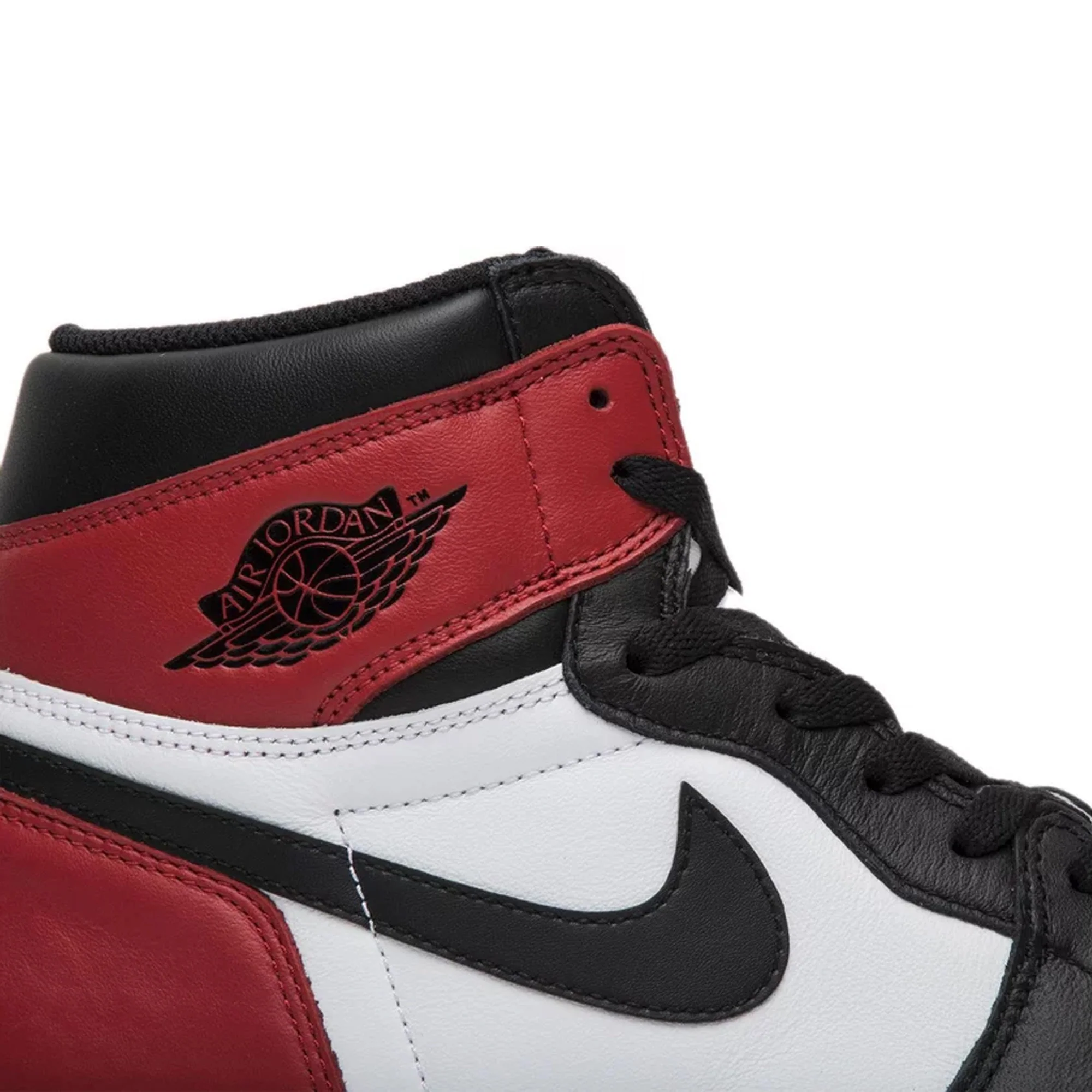 Air Jordan 1 Retro 'Black Toe' (2016) - Image 7