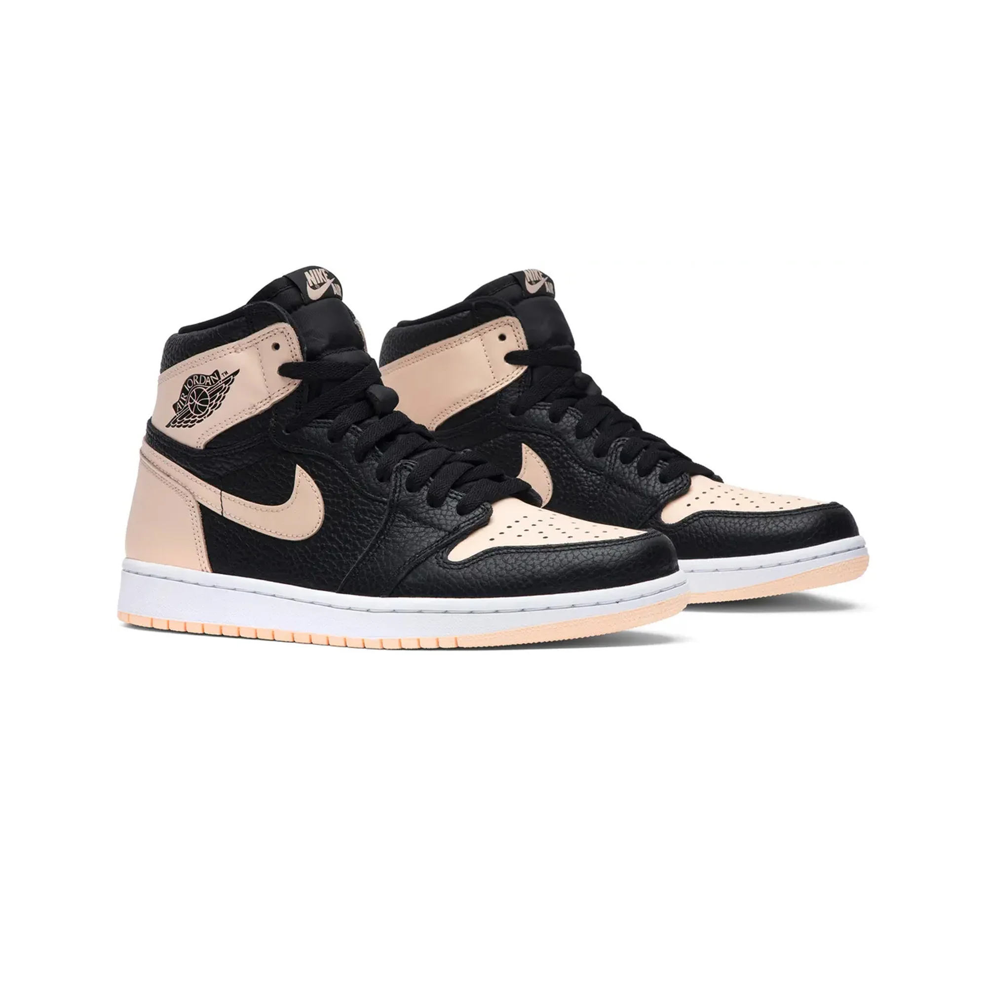 Air Jordan 1 Retro High 'Black Crimson Tint' (2019) - Image 2