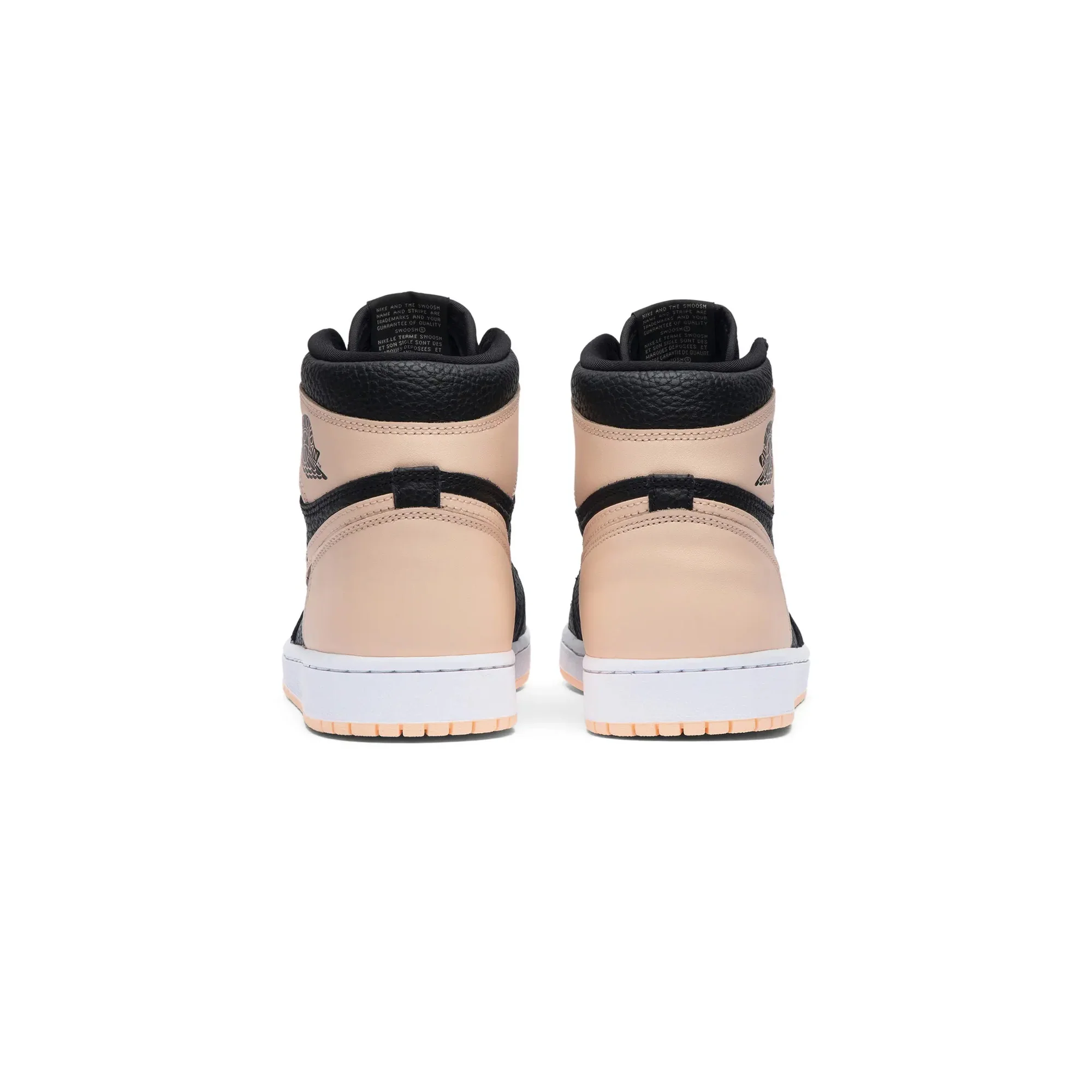 Air Jordan 1 Retro High 'Black Crimson Tint' (2019) - Image 4