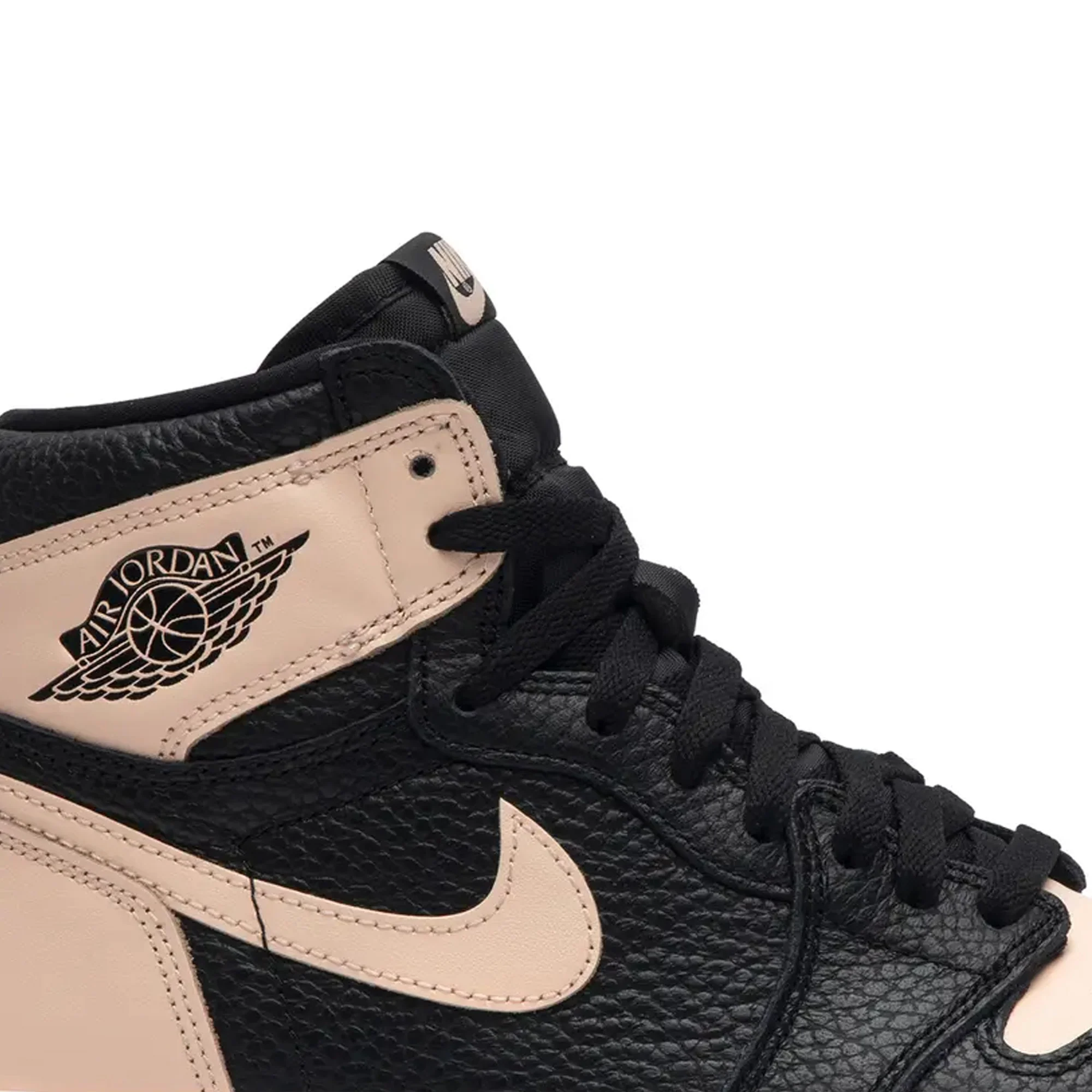 Air Jordan 1 Retro High 'Black Crimson Tint' (2019) - Image 6